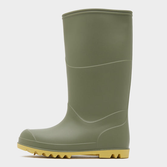 Kids' Berwick Wellington Boots Green