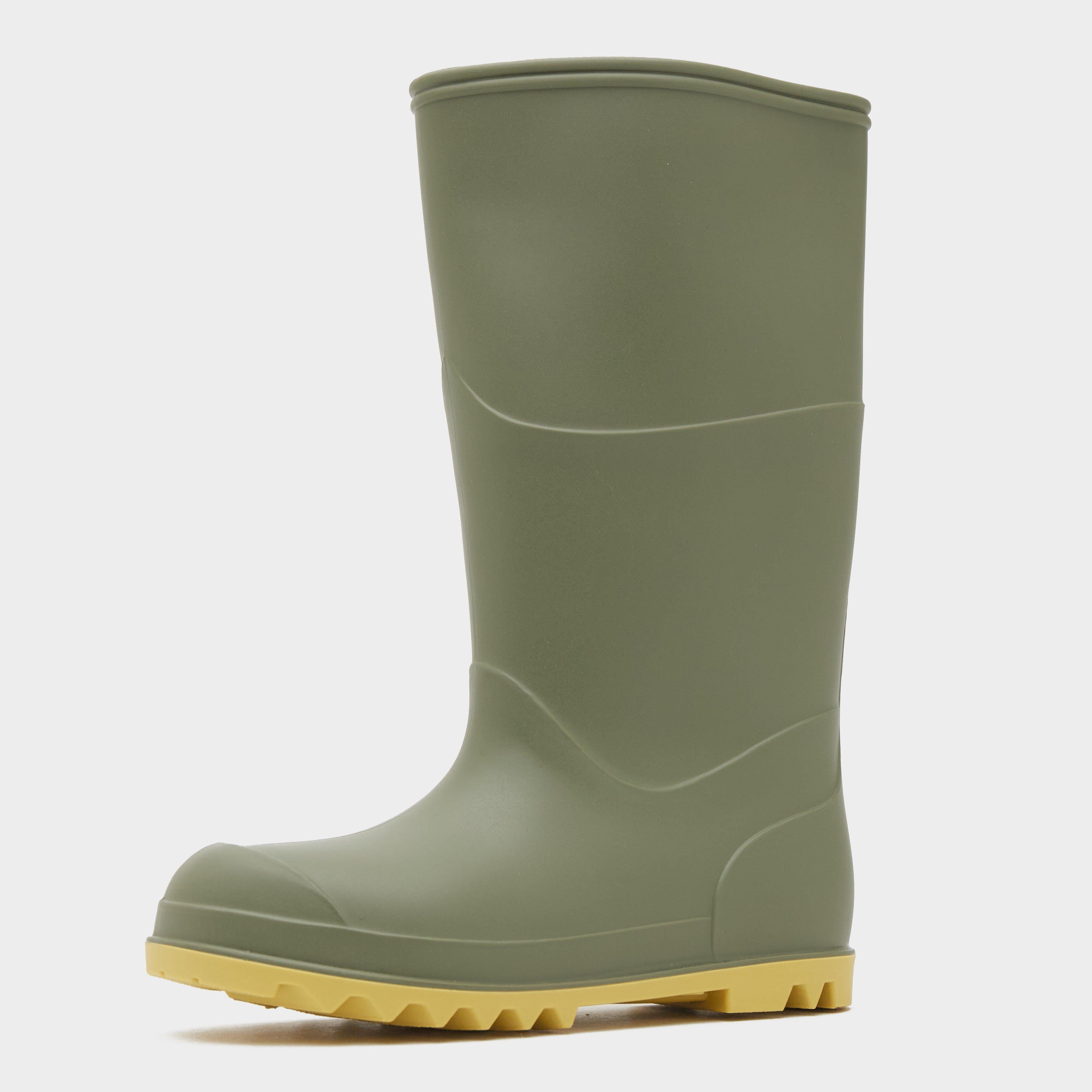 Kids' Berwick Wellington Boots Green