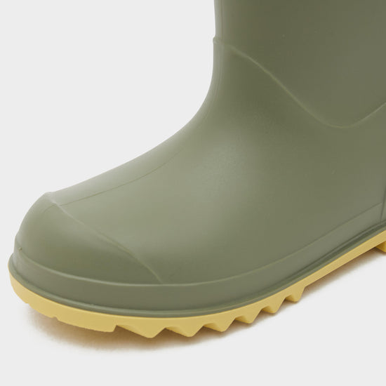 Kids' Berwick Wellington Boots Green