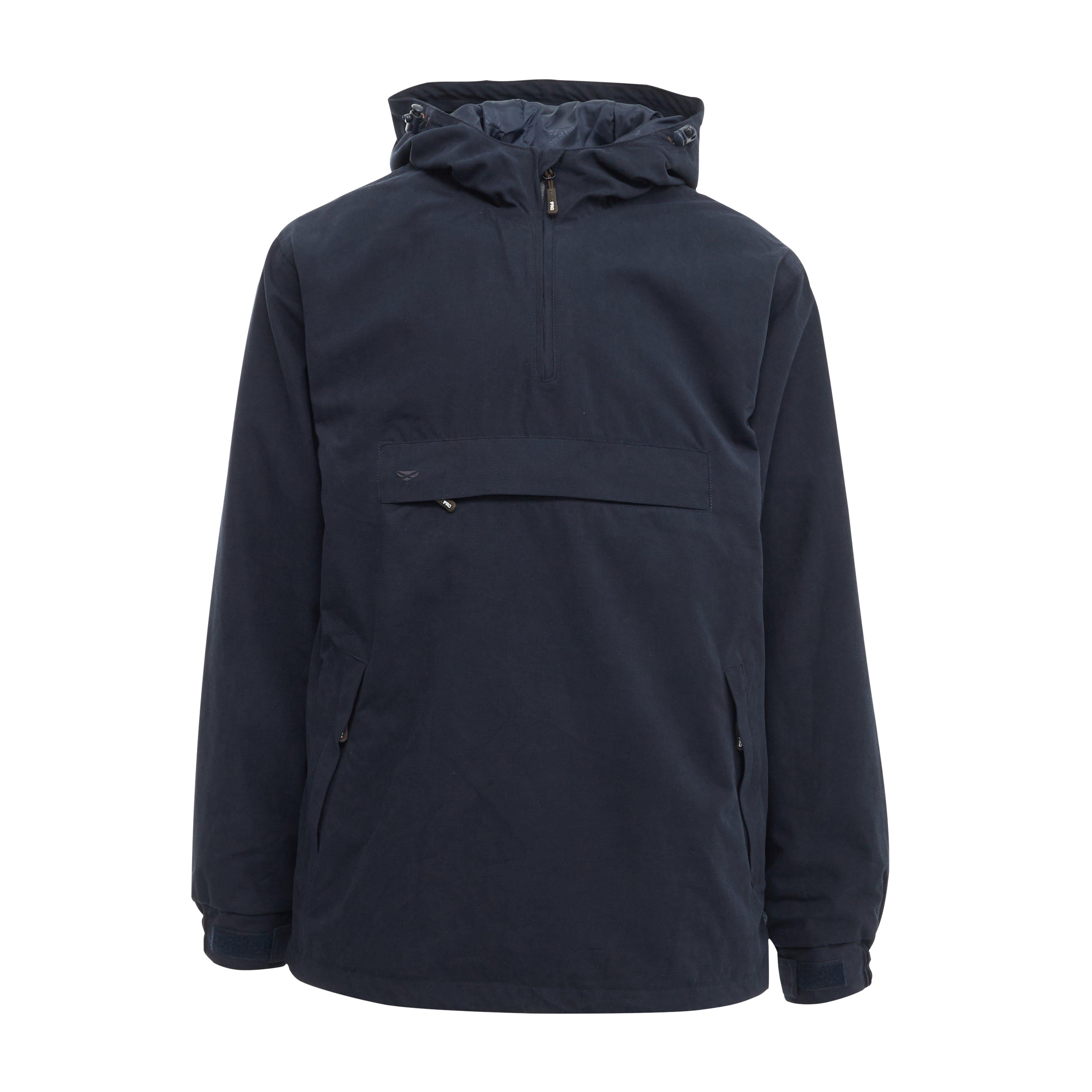 Mens Struther Smock Field Jacket Navy