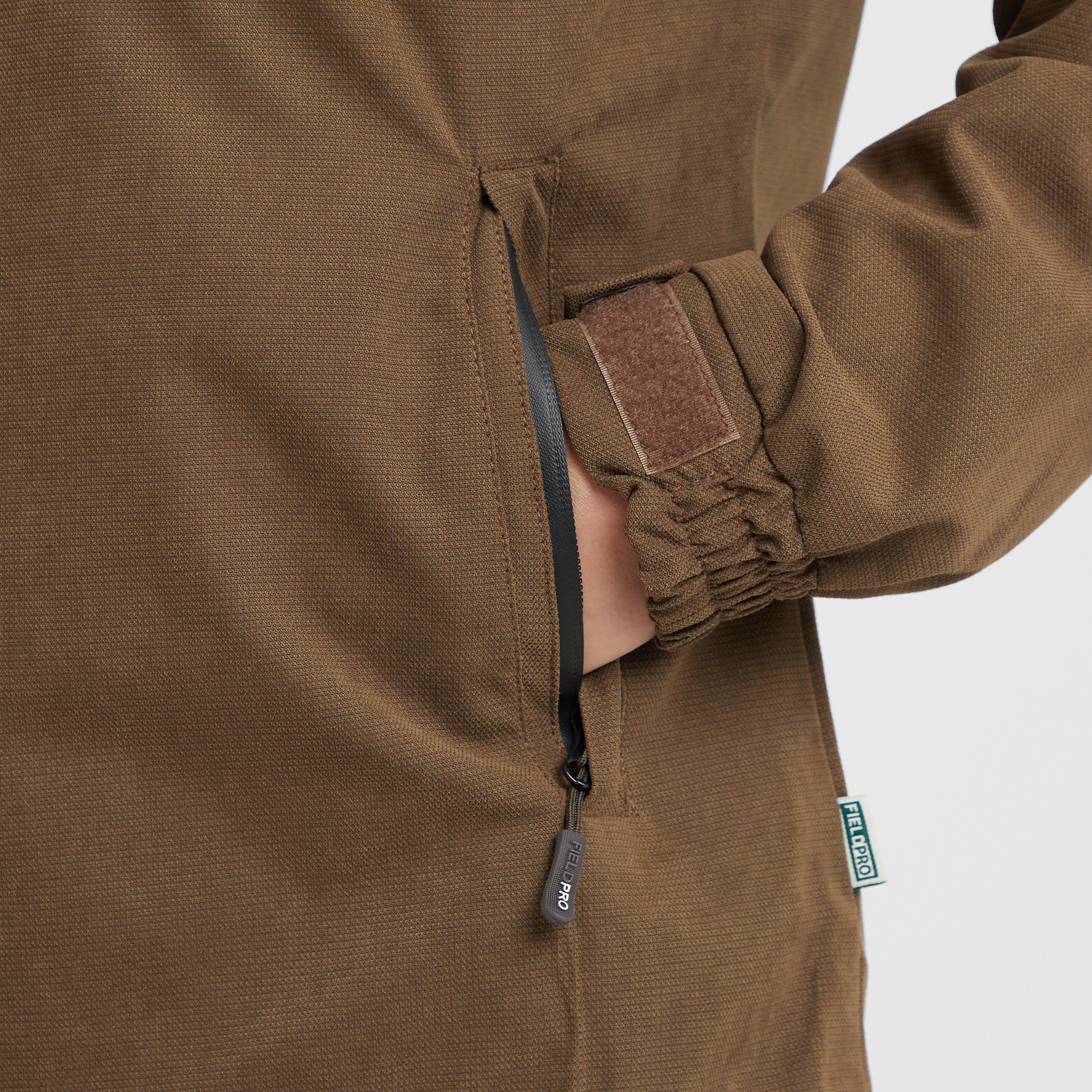 Womens Struther Smock Field Jacket Sage