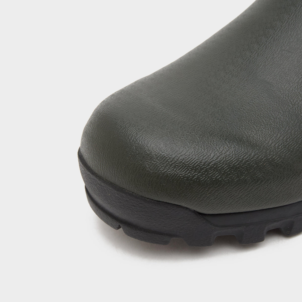 Mens Field Sport Neoprene-Lined Wellington Boots Green