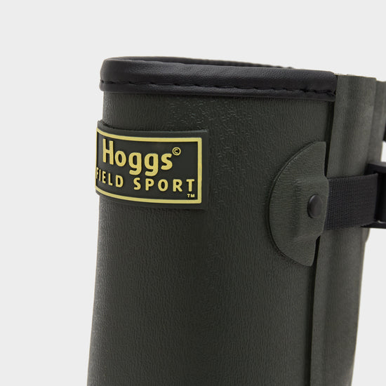 Womens Field Sport 365 Rubber Boot Green