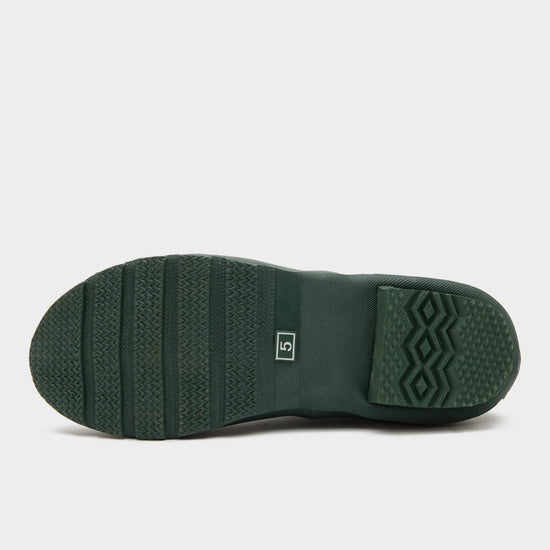 Womens Braemar Wellington Boots Green