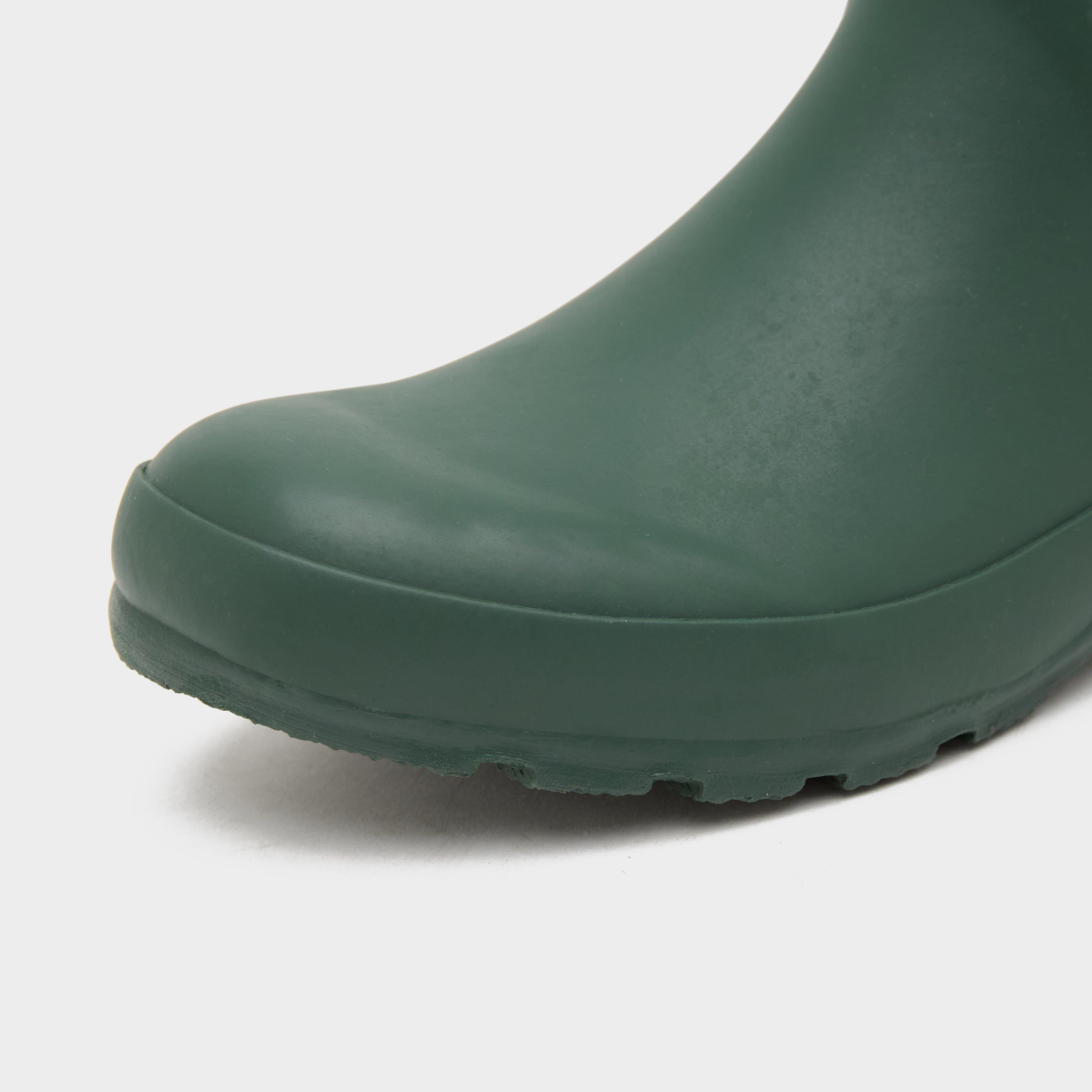 Womens Braemar Wellington Boots Green