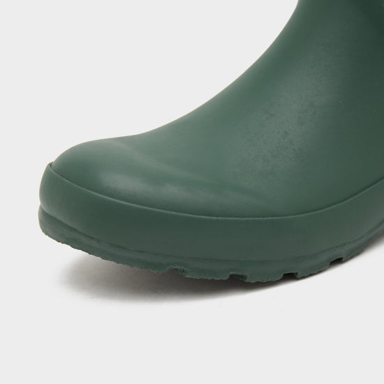 Womens Braemar Wellington Boots Green