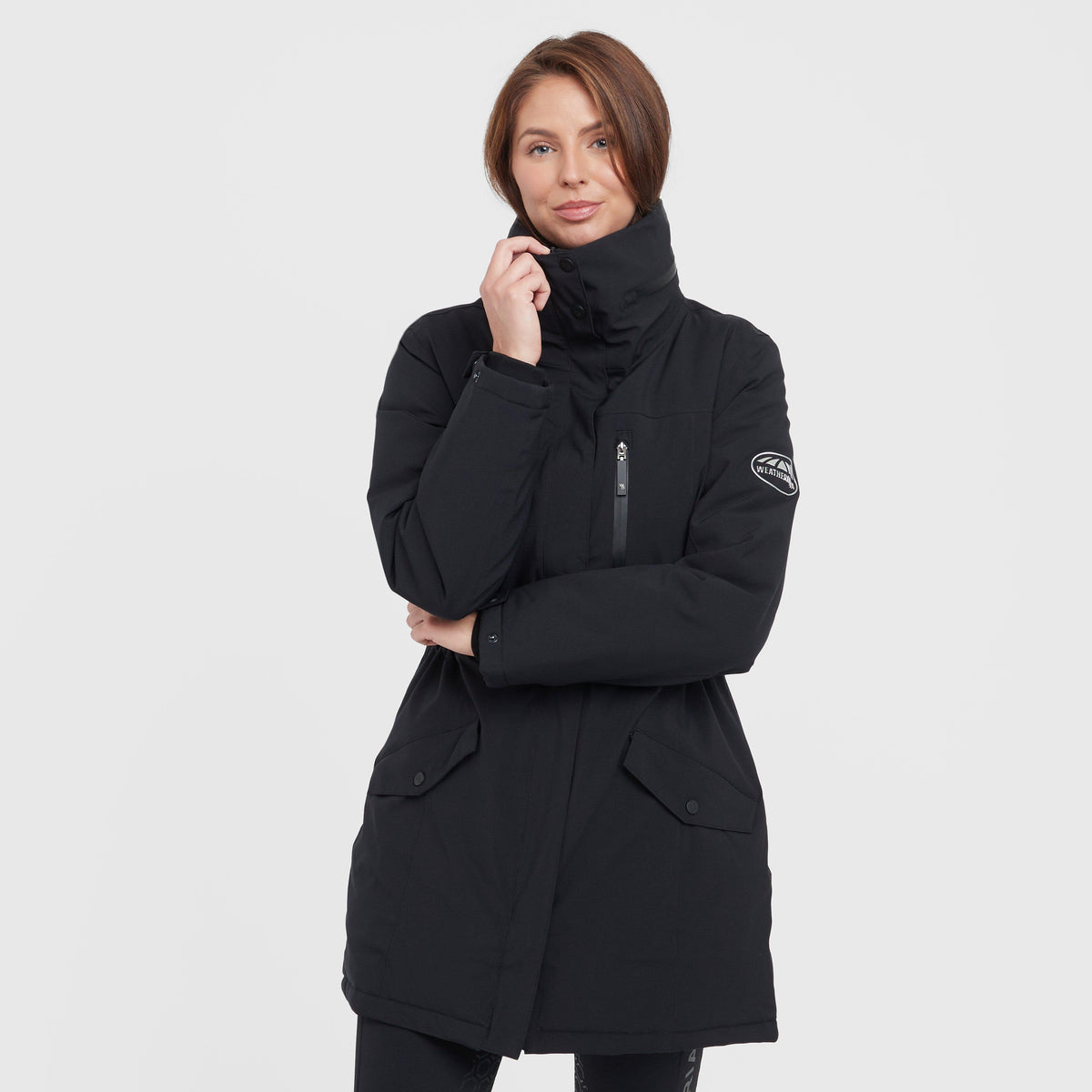 Womens Kayla II Waterproof Jacket Black