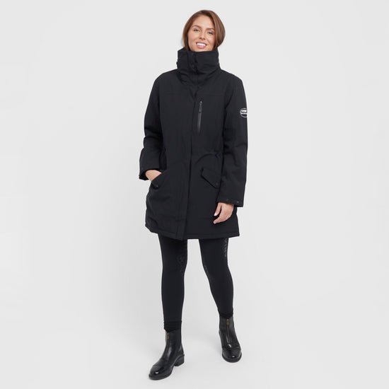 Womens Kayla II Waterproof Jacket Black