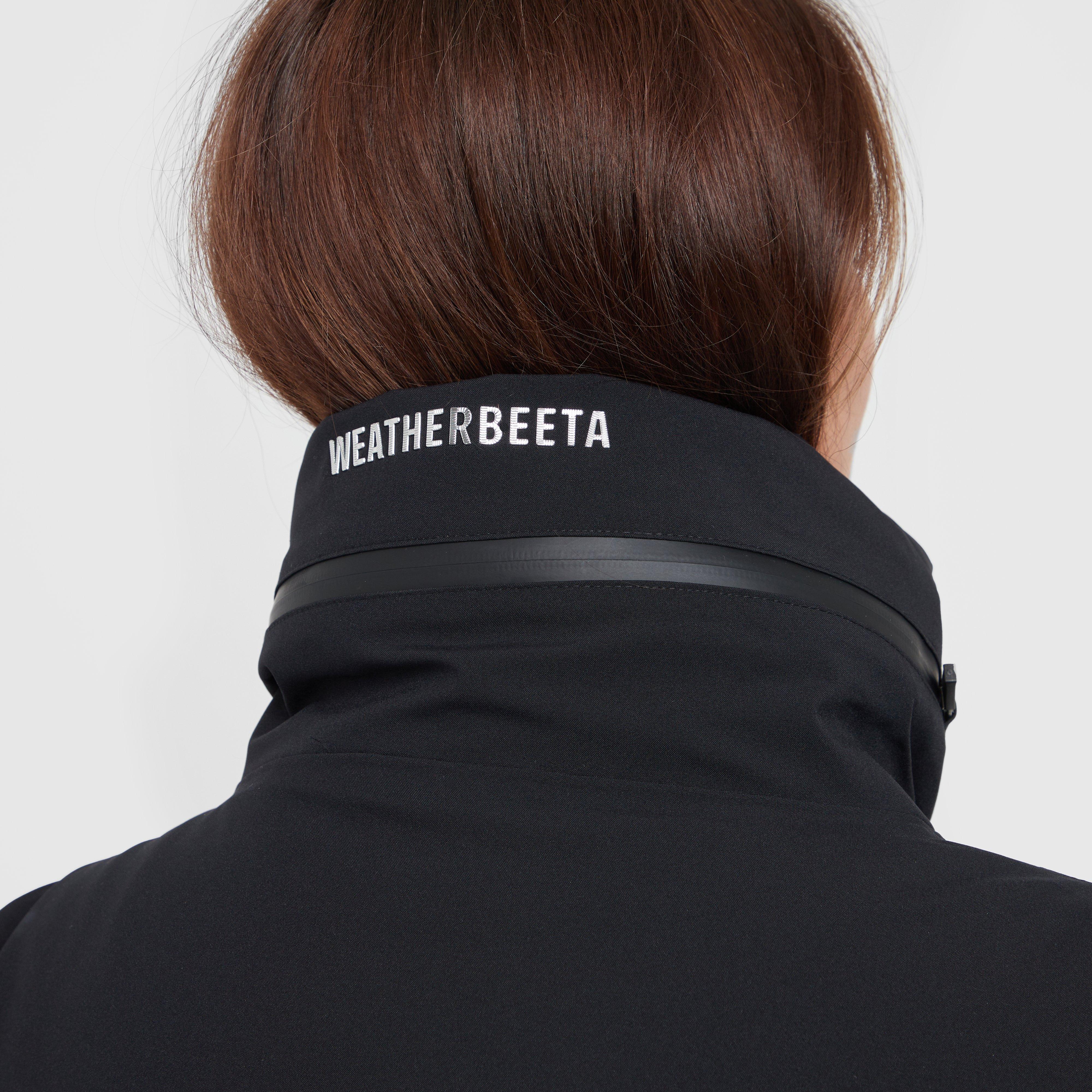 Womens Kayla II Waterproof Jacket Black