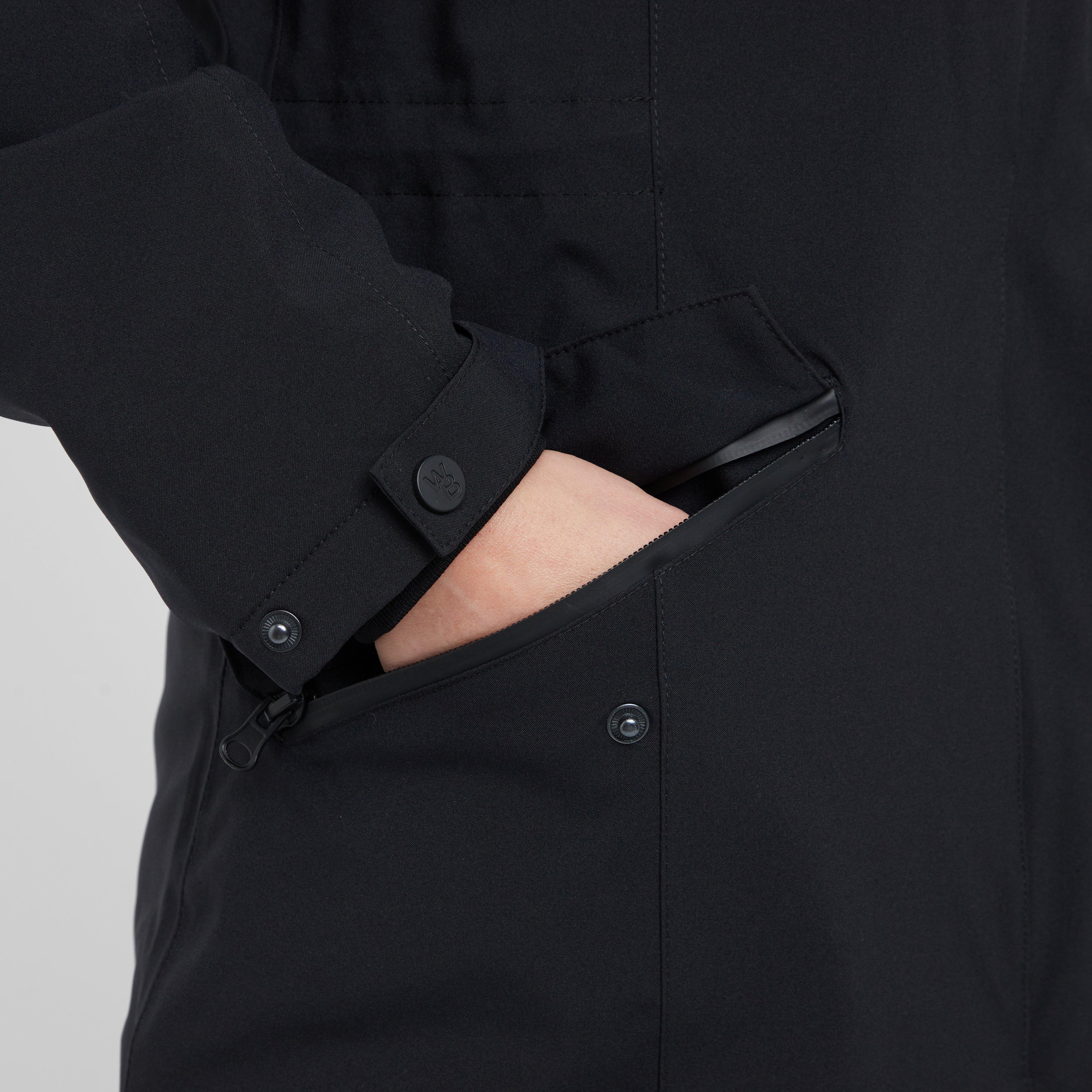 Womens Kayla II Waterproof Jacket Black