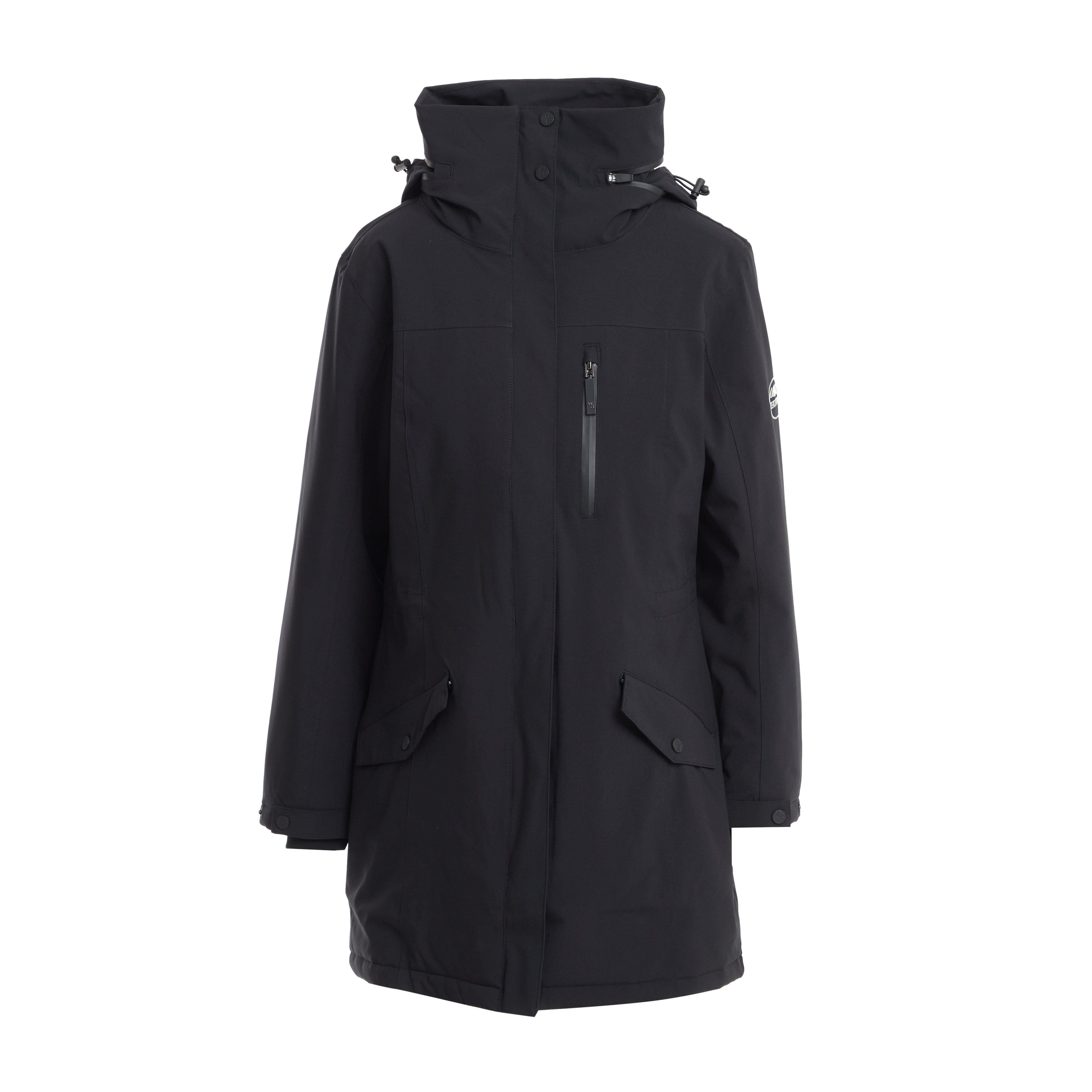 Womens Kayla II Waterproof Jacket Black