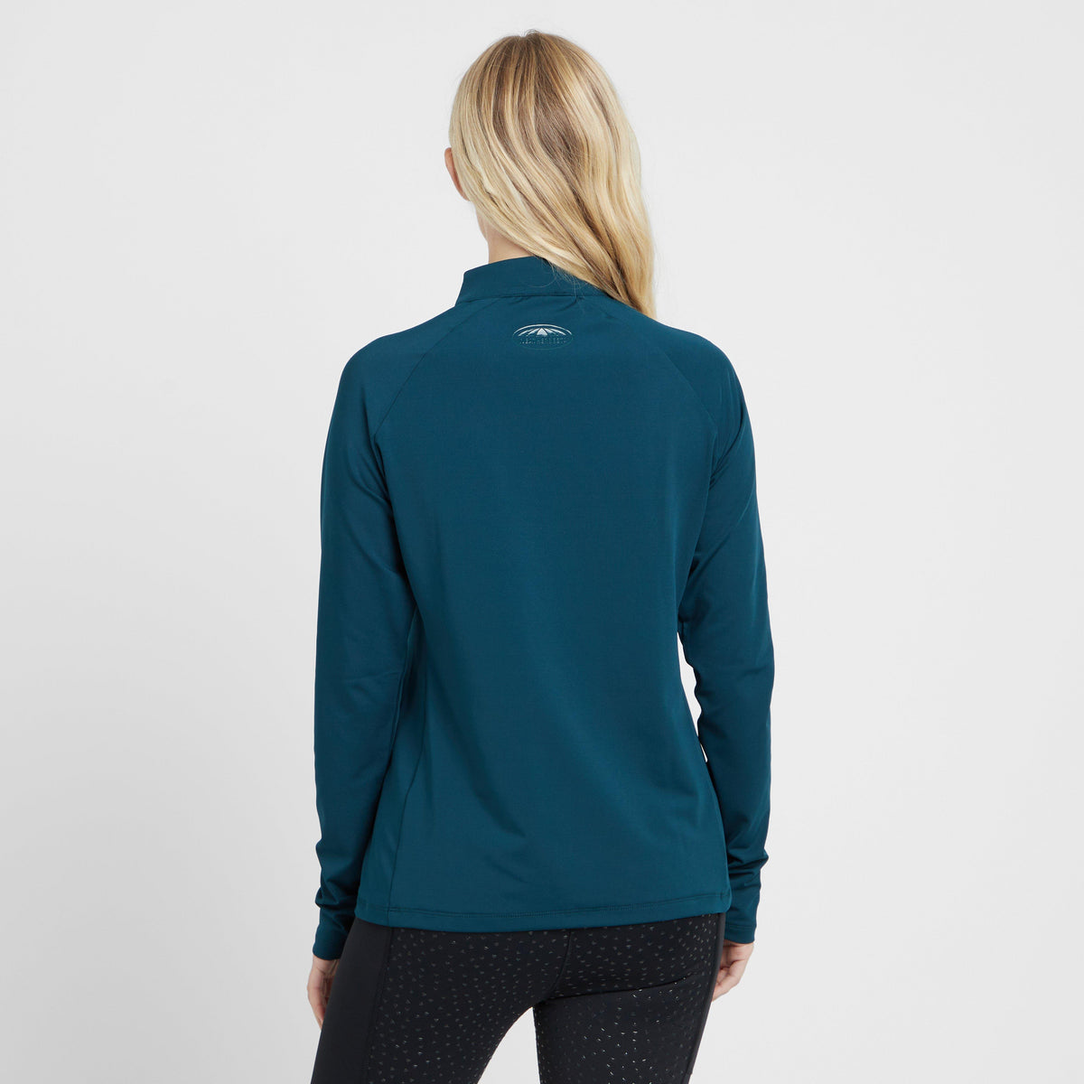 Womens Prime Long Sleeved Top Reflecting Pond