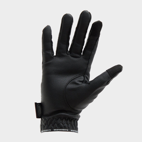 Therapy-Tec Riding Gloves Black