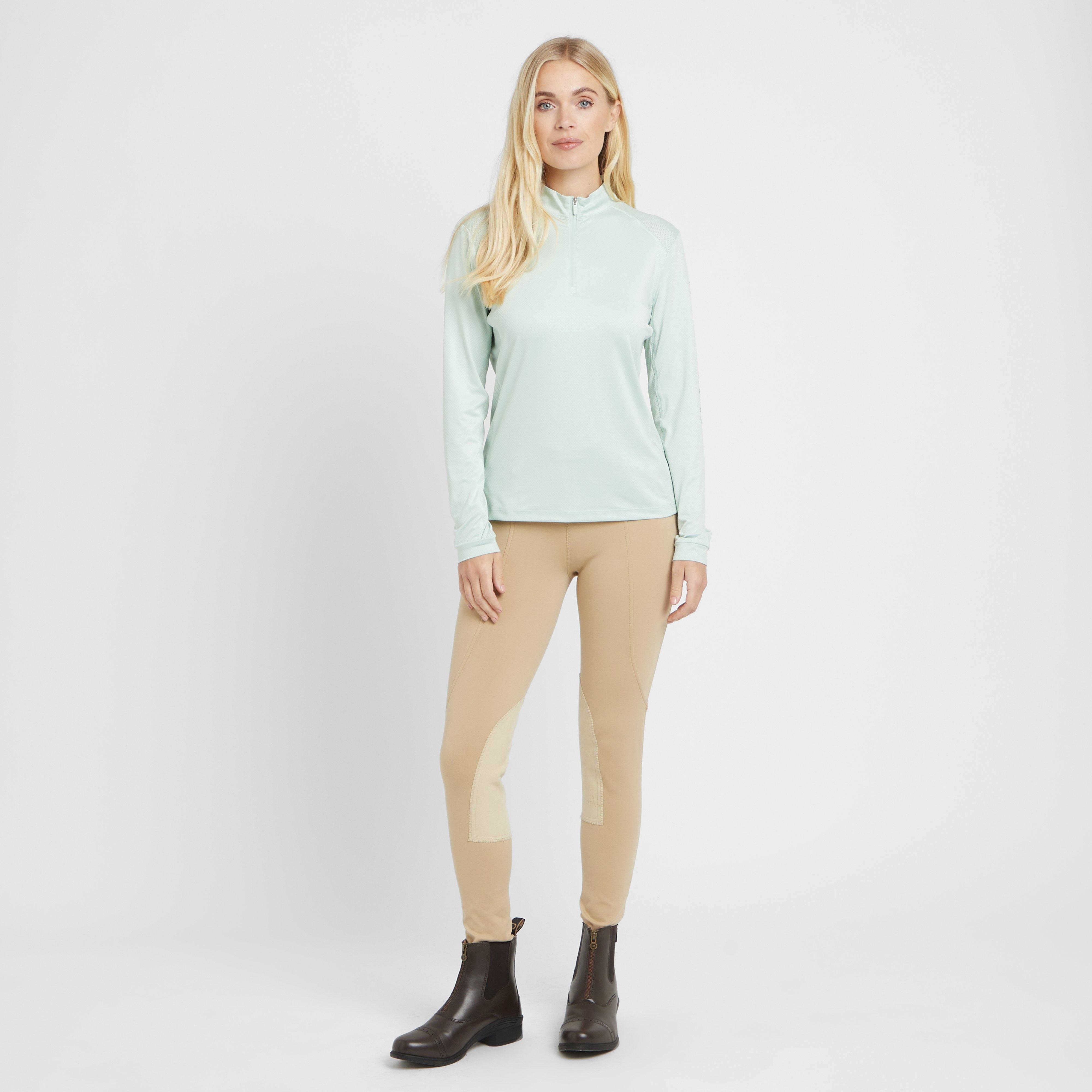 Womens Autumn Sally Long Sleeve Riding Top Surf Spray