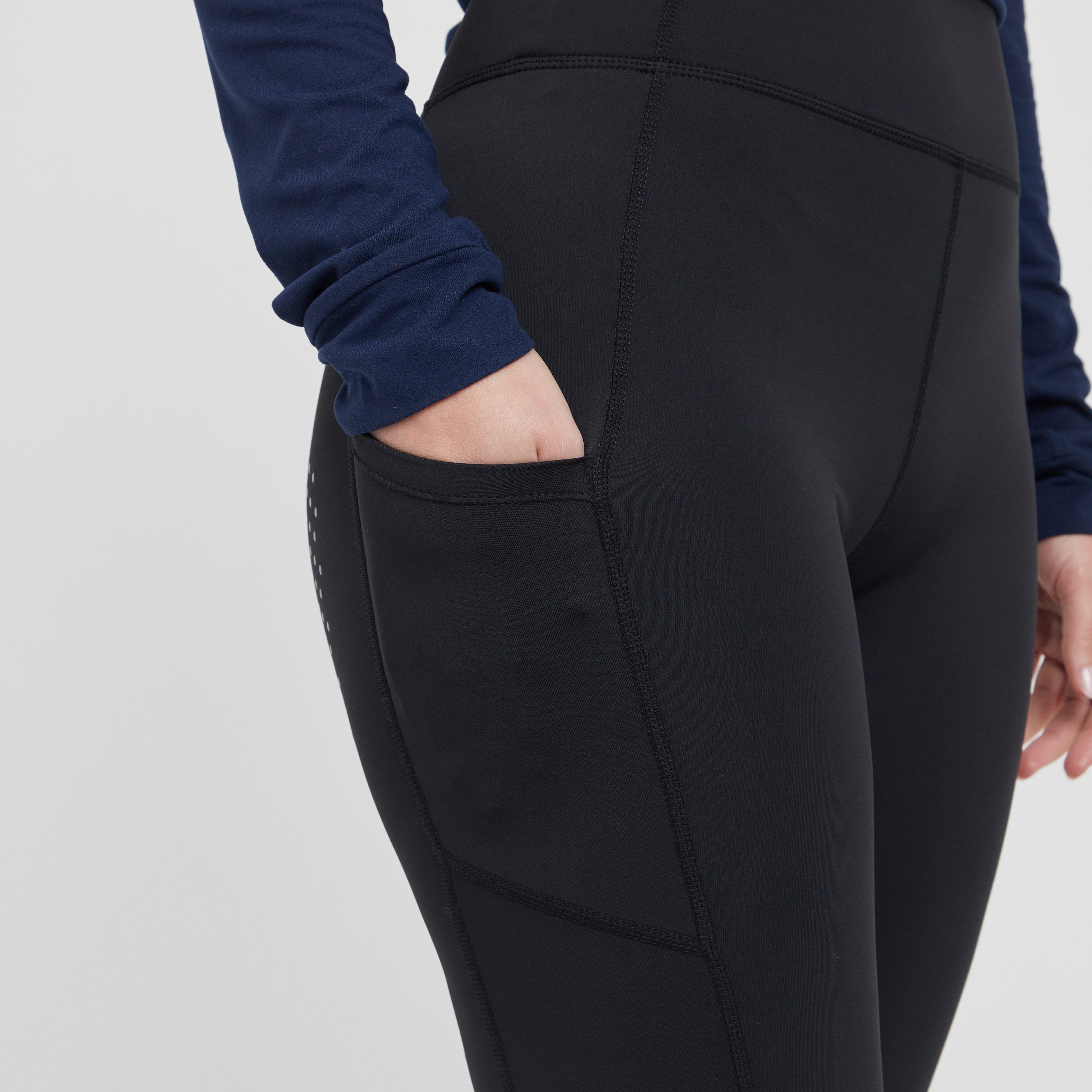 Womens Everyday Riding Tights Black