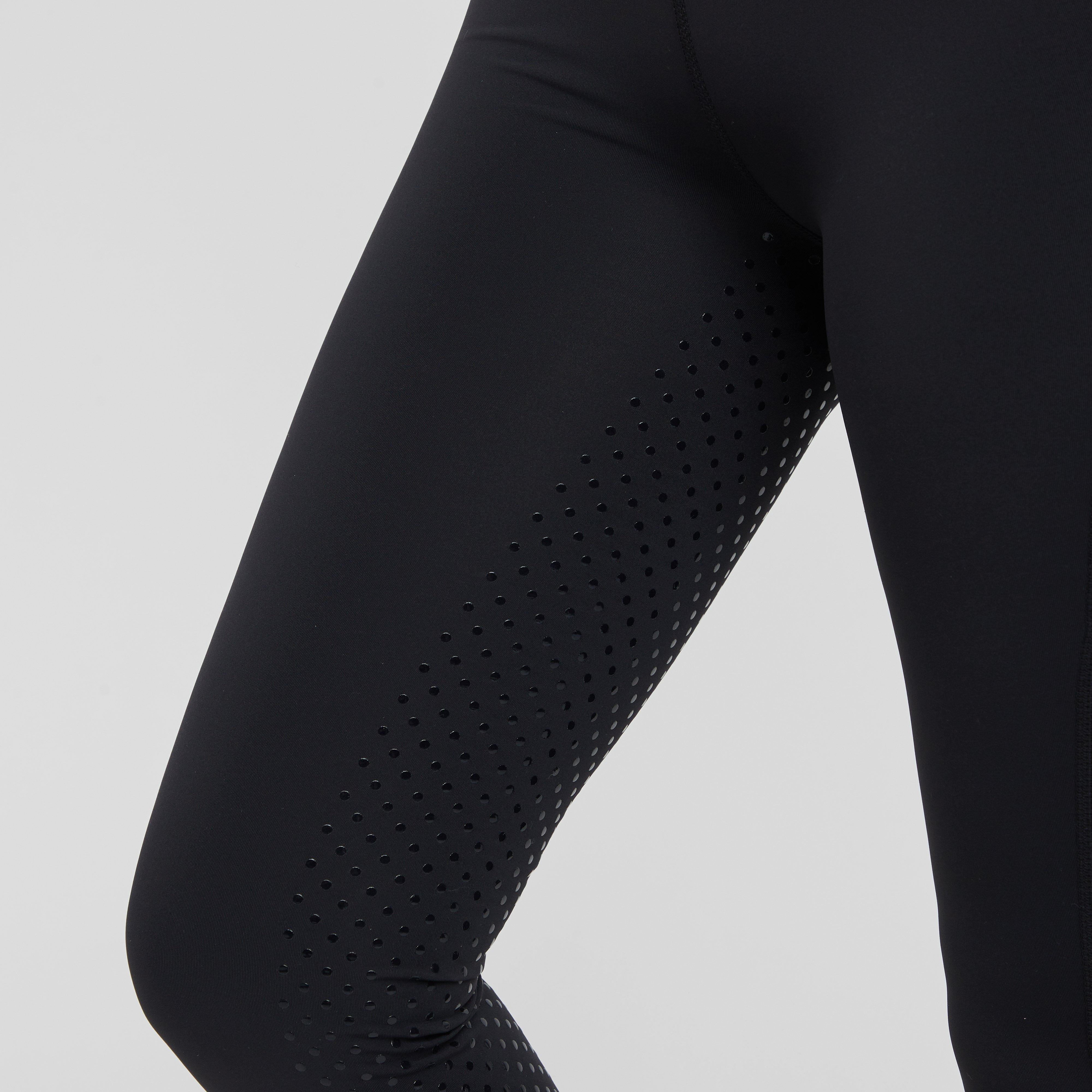 Womens Everyday Riding Tights Black