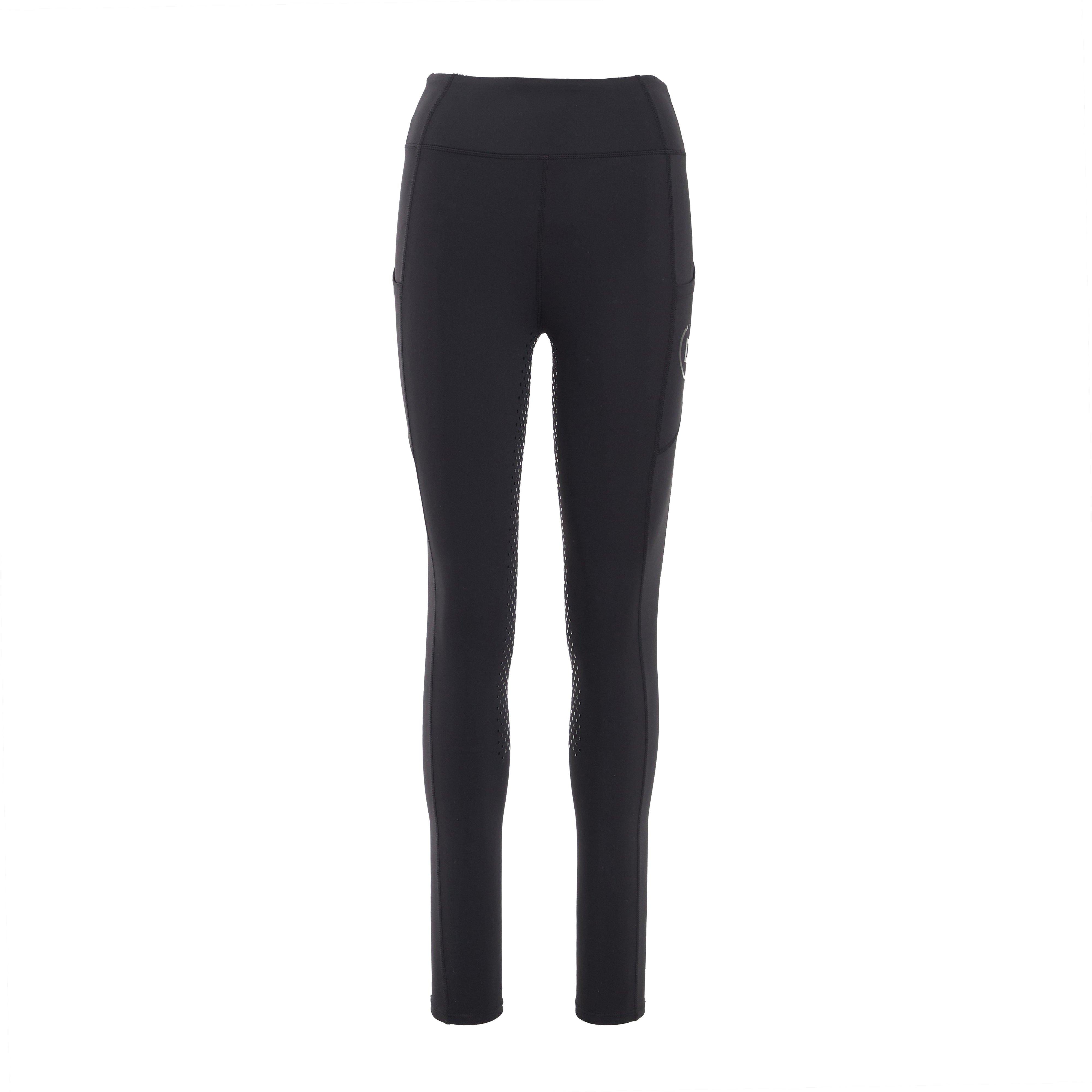Womens Everyday Riding Tights Black