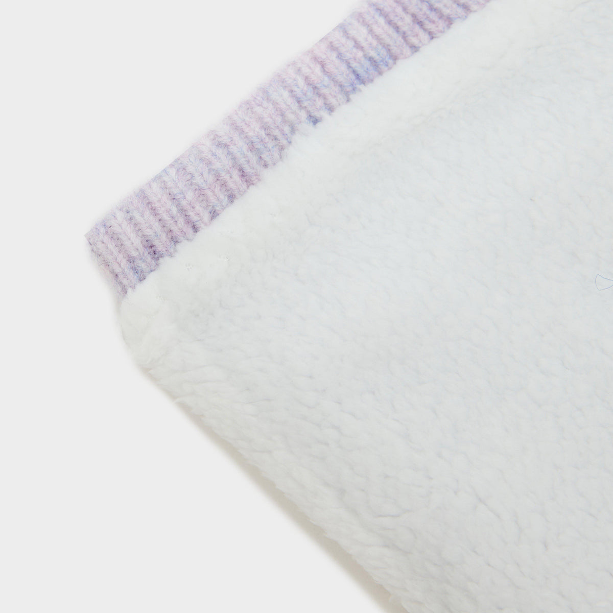 Womens Sam Snood Purple Marle