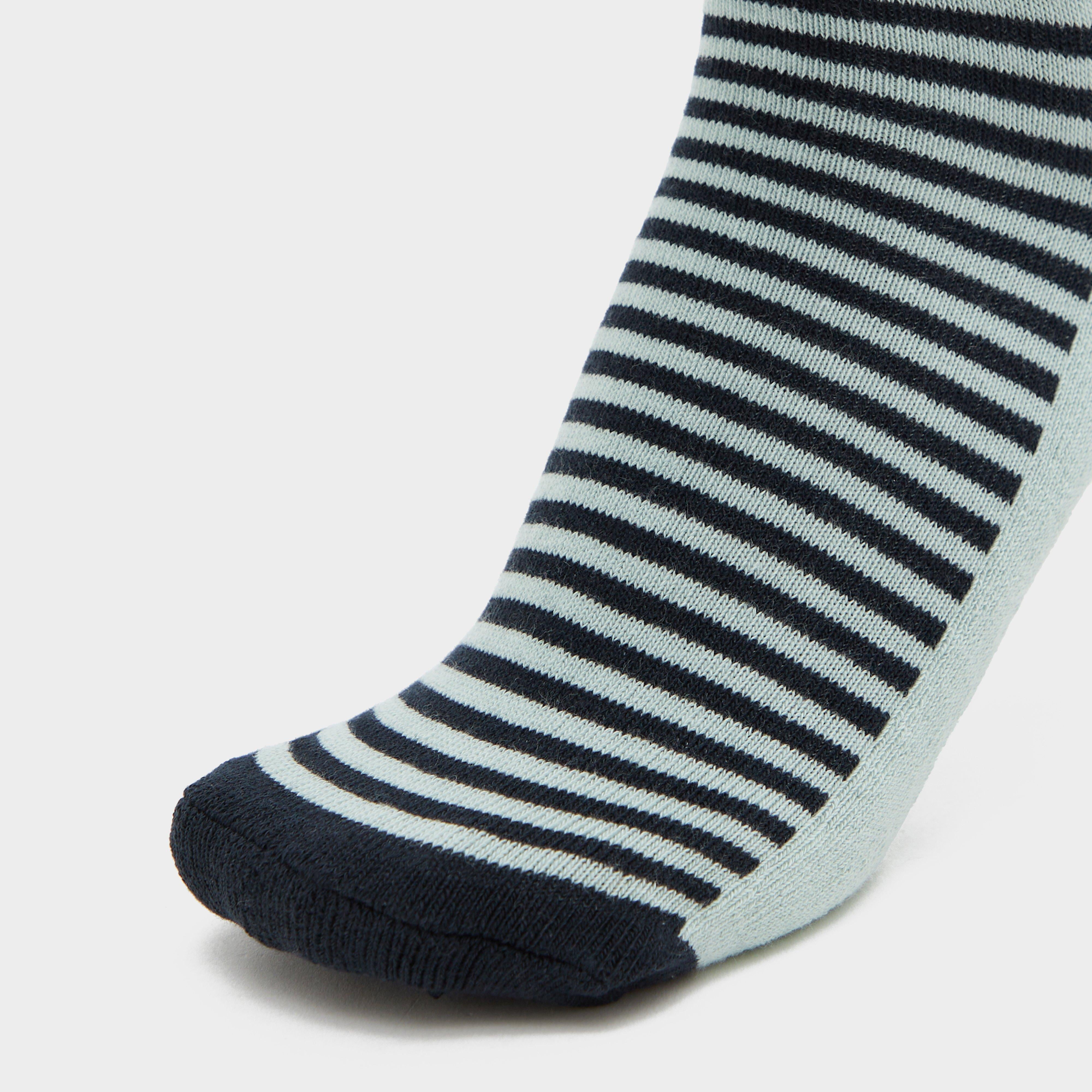 3 Pack Socks Navy Surf Spray