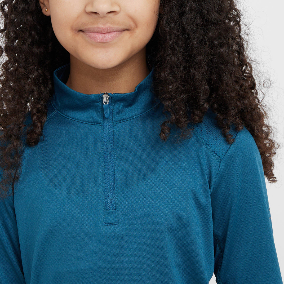 Kids Autumn Sally Long Sleeve Riding Top