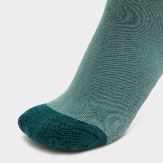 Kids 3 Pack Socks Autumnal