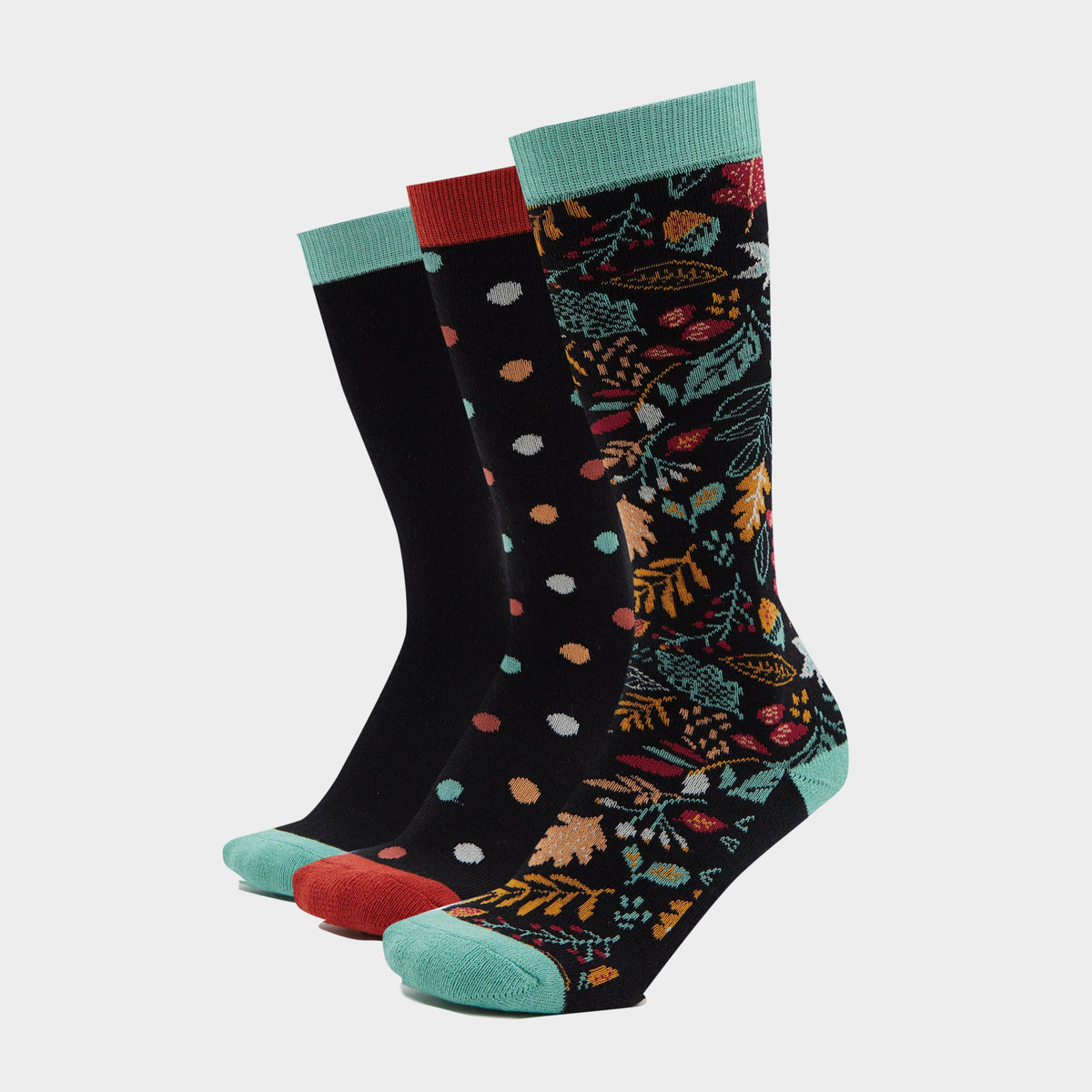 Kids 3 Pack Socks Winter