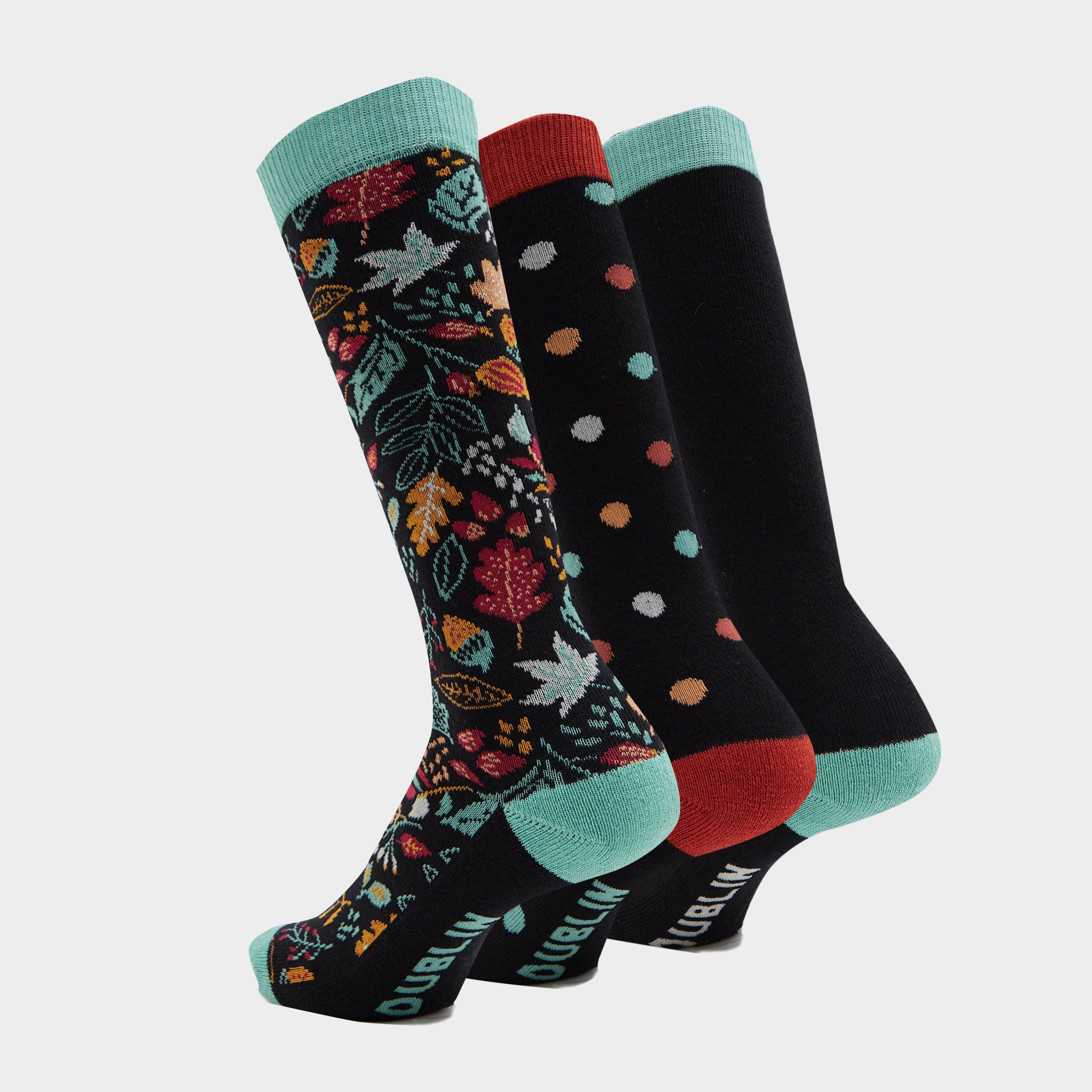 Kids 3 Pack Socks Winter