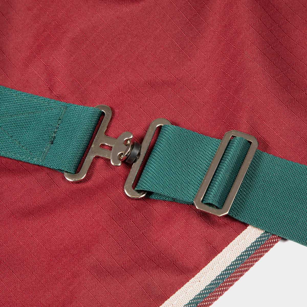 Tempest Original 200g Combo Neck Turnout Rug Maroon