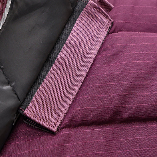 Tempest Original 300g Heavyweight Detach-A-Neck Stable Rug Burgundy