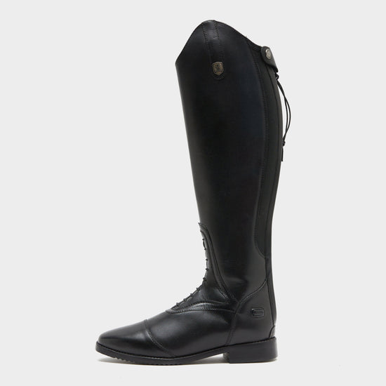 Womens Tivoli Field Boots Black