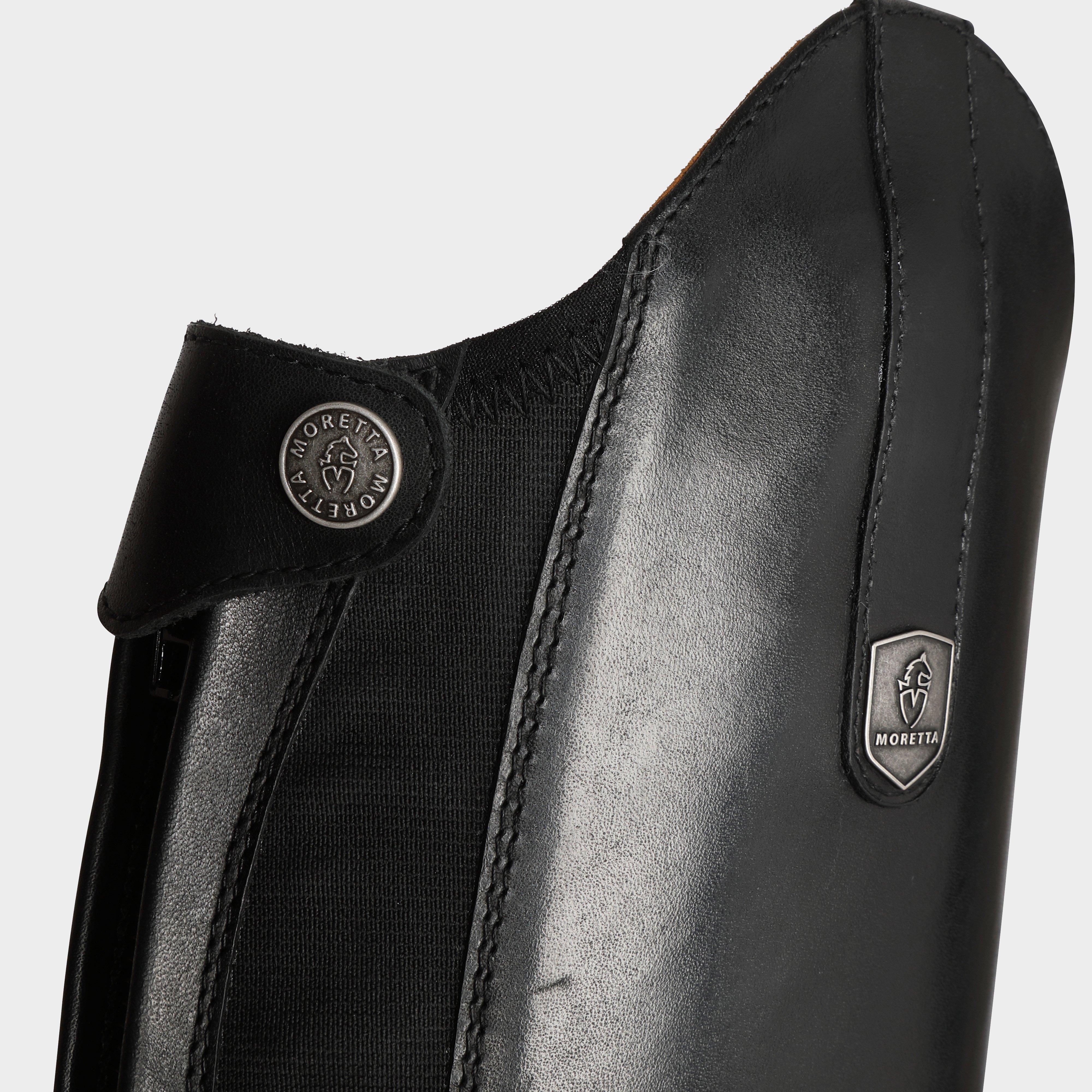 Womens Tivoli Field Boots Black