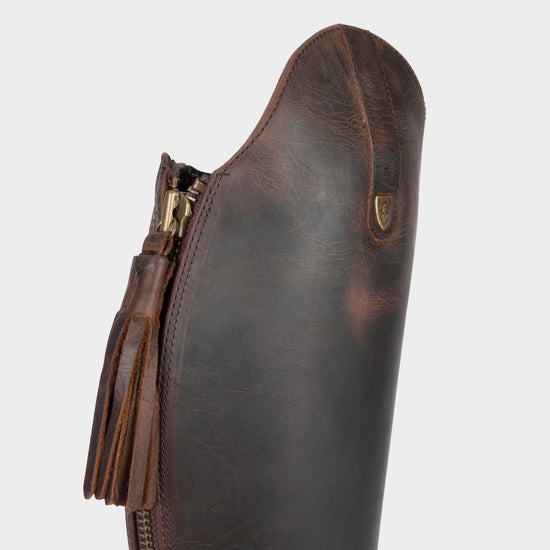 Womens Renata Country Boots Brown