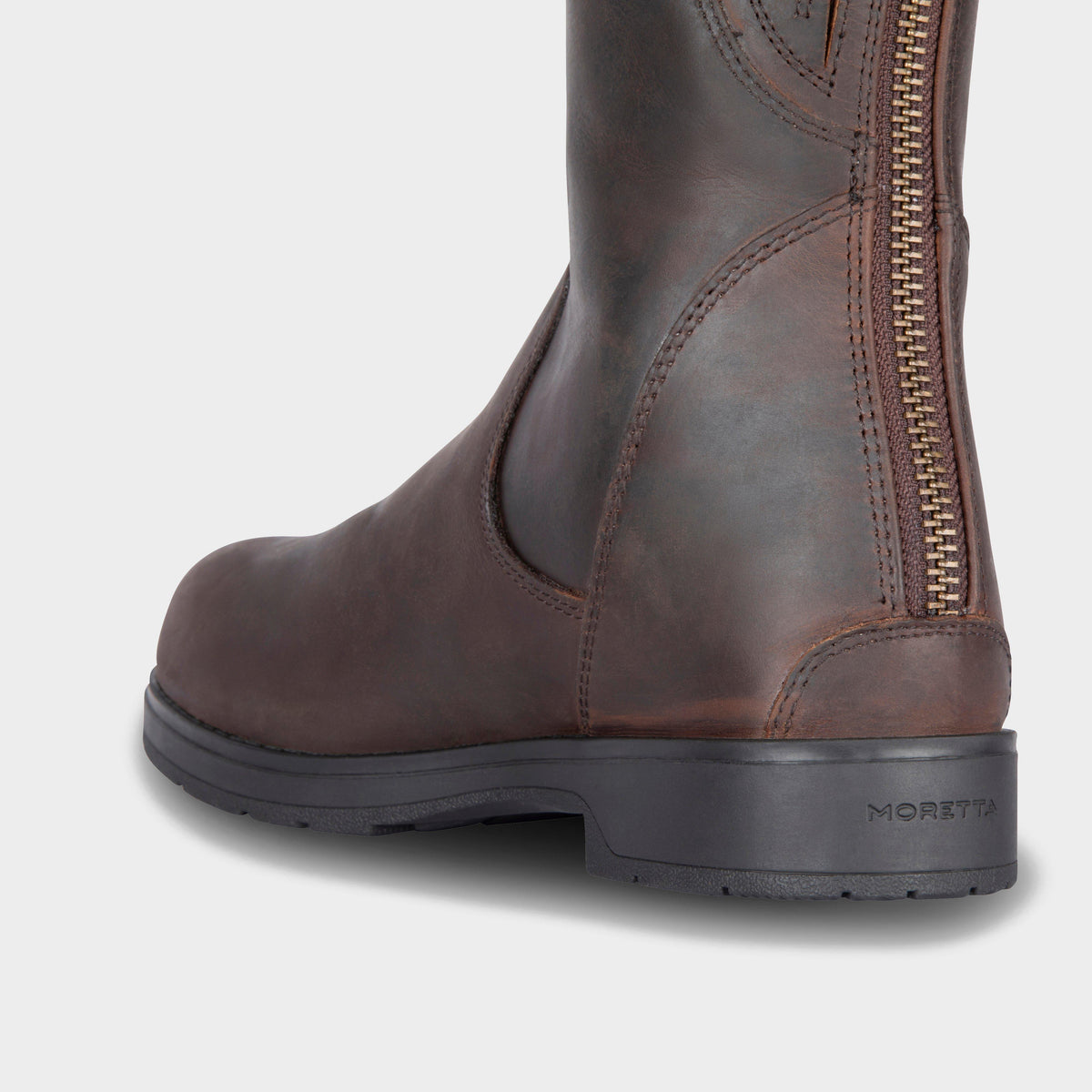 Womens Renata Country Boots Brown