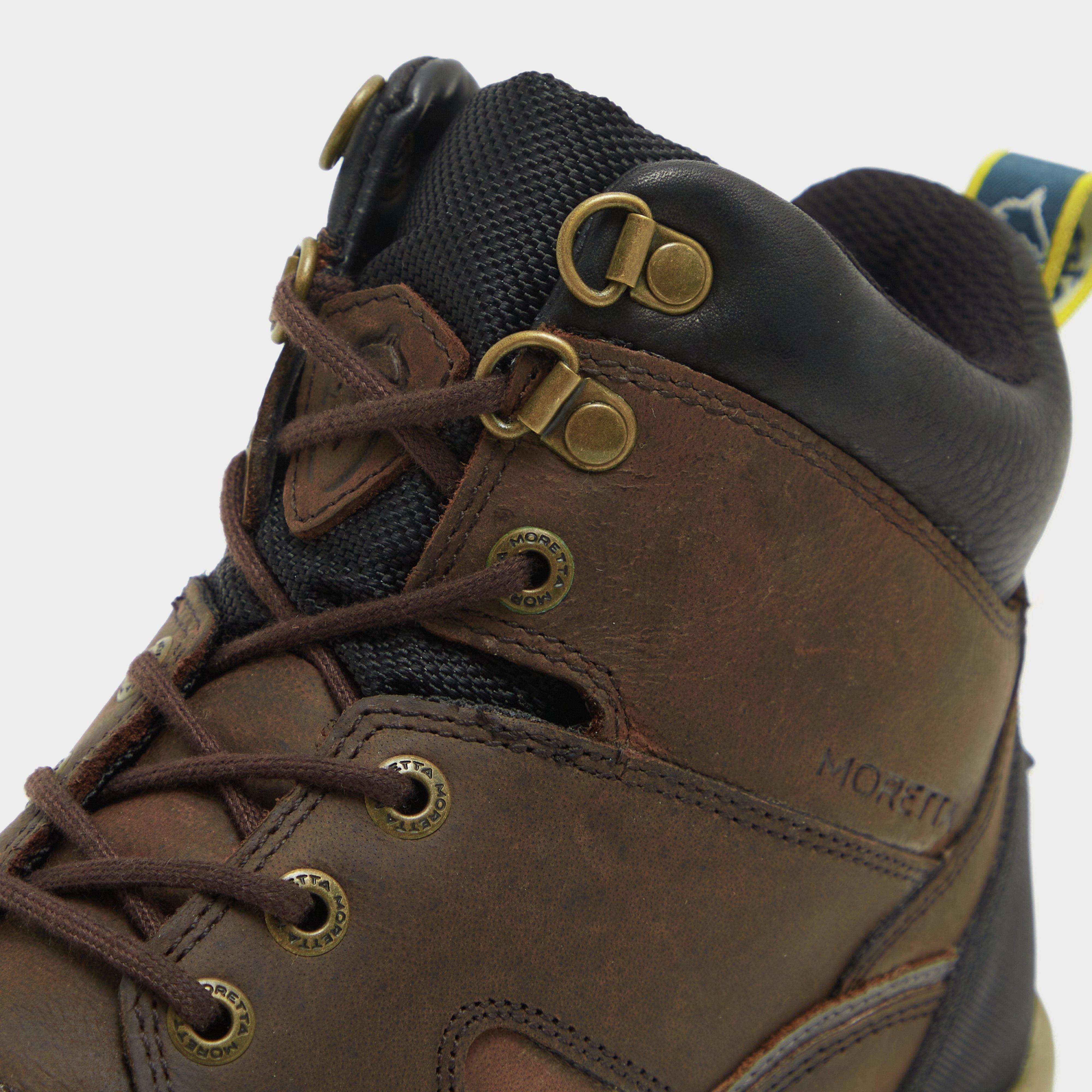 Womens Eleonora XGRIP Boots Brown