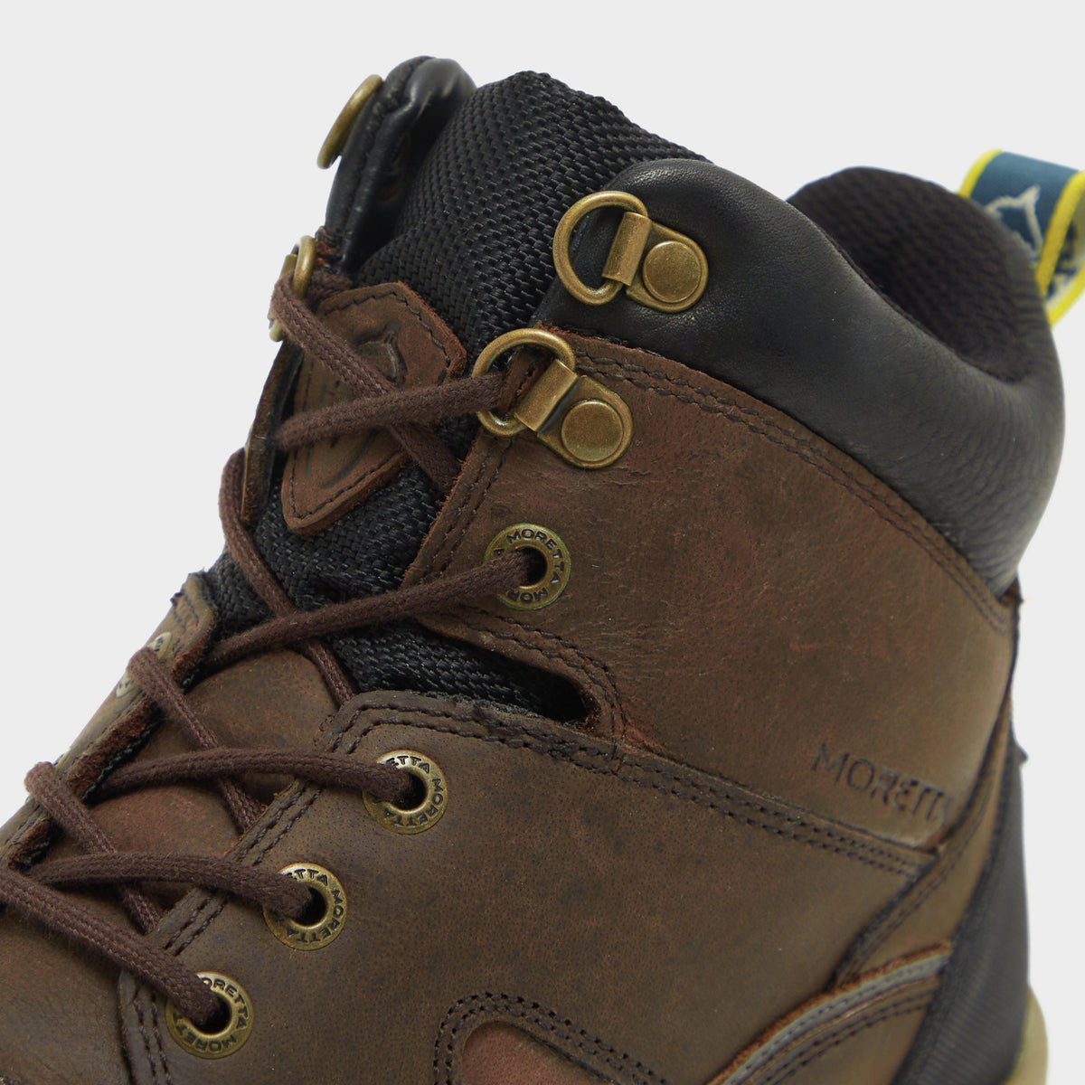 Womens Eleonora XGRIP Boots Brown