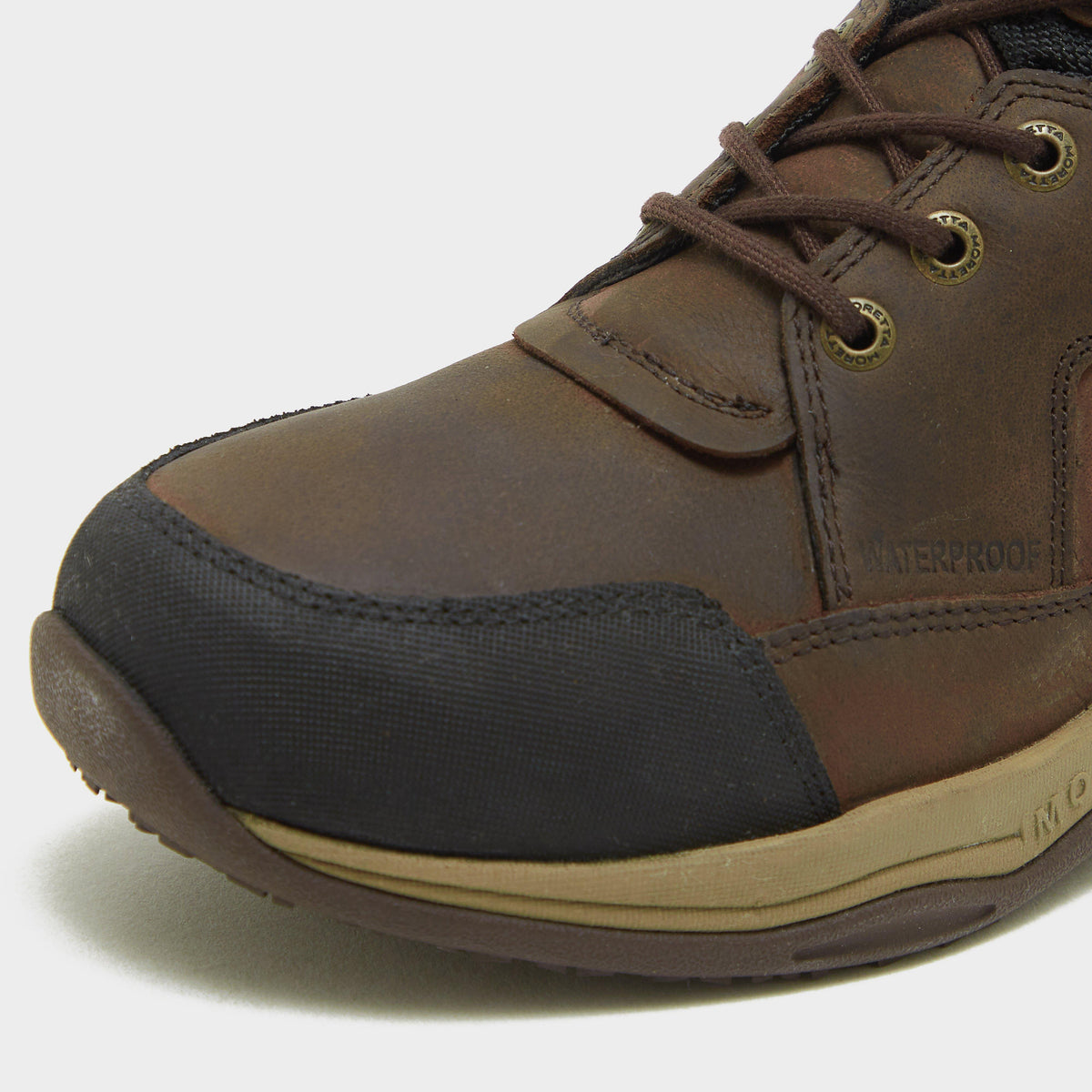 Womens Eleonora XGRIP Boots Brown