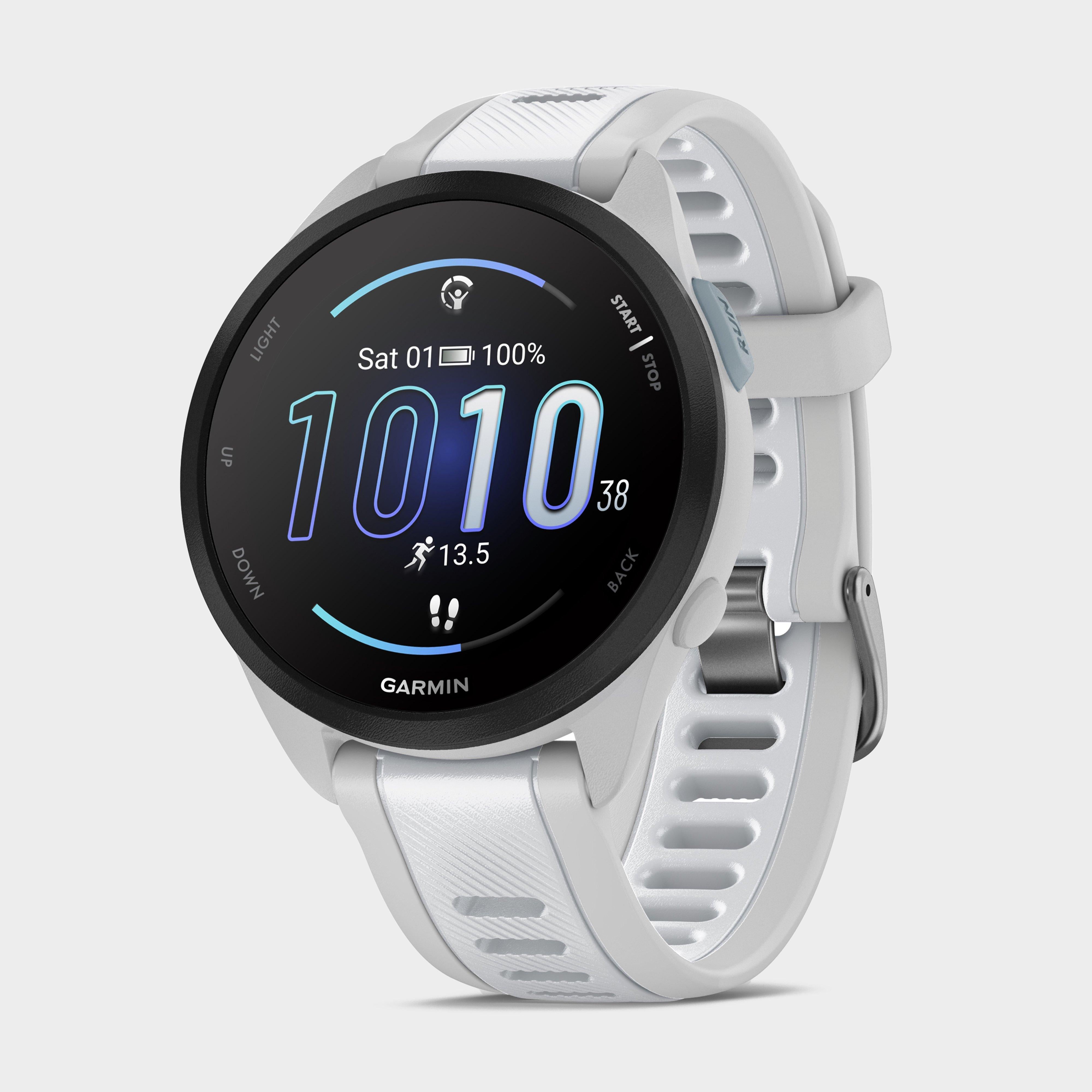 Forerunner® 165 GPS Smartwatch