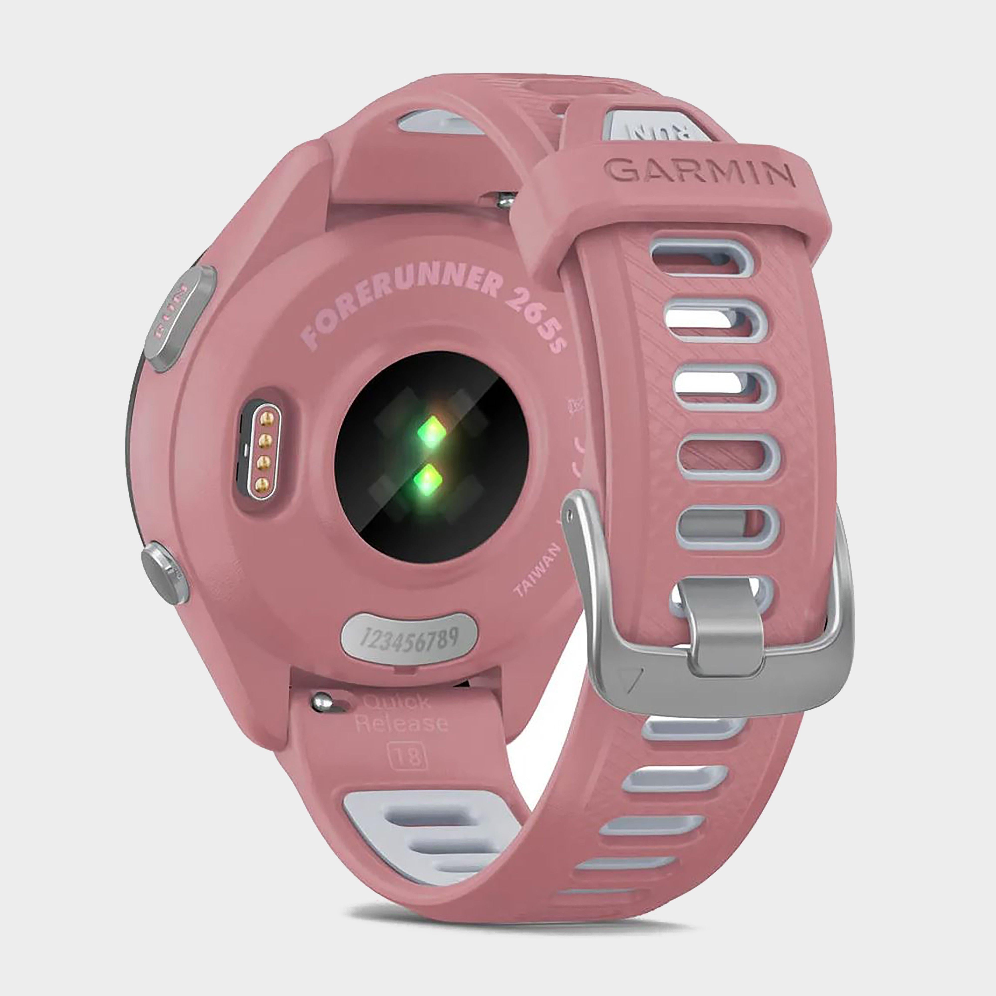 Forerunner® 265S GPS Watch
