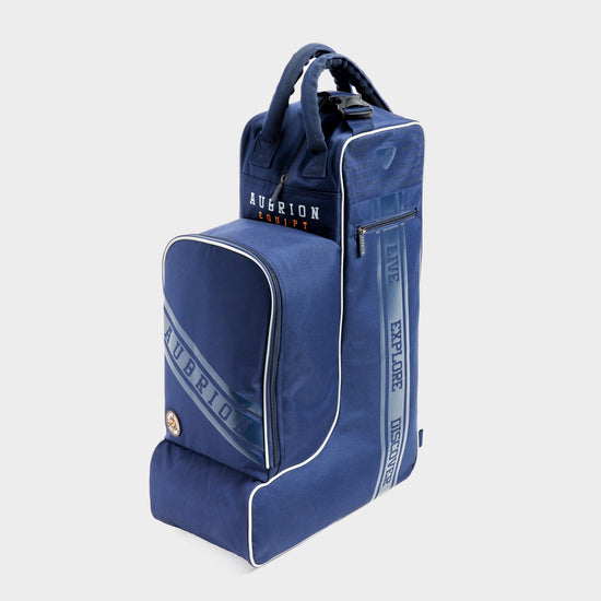 Equipt Boot, Hat & Whip Bag Navy