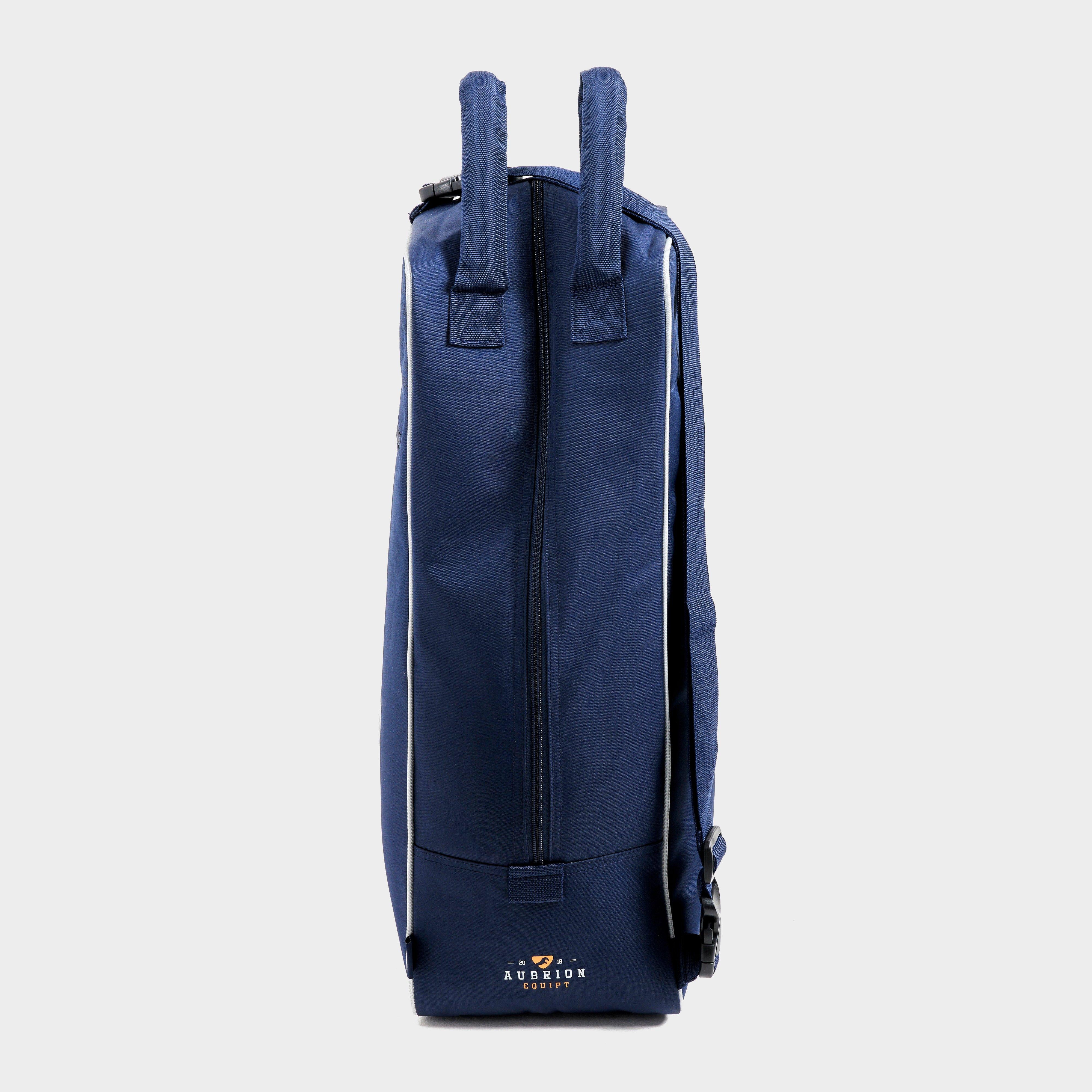 Equipt Boot, Hat & Whip Bag Navy