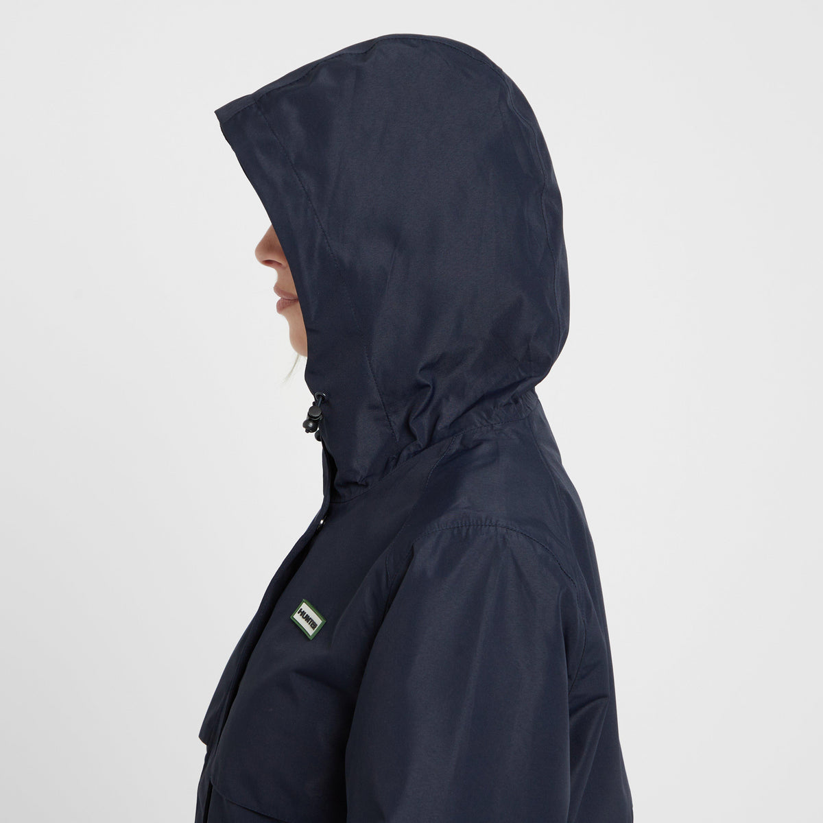 Green Label Womens Ayton Short Wind Breaker Night Sky