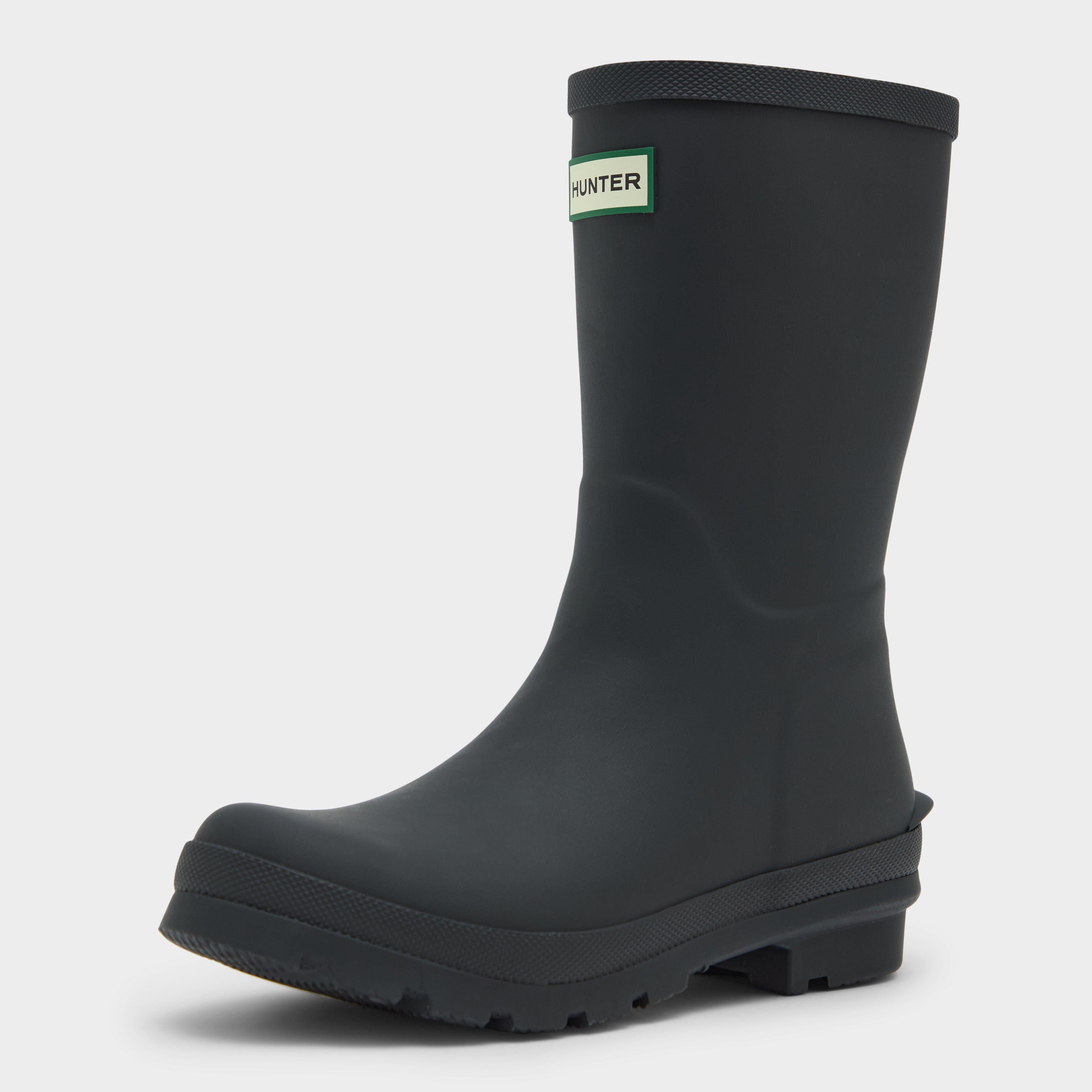 Green Label Womens Windsor Short Wellington Boots