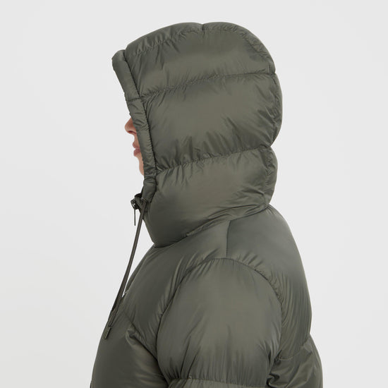 Green Label Womens Kinness Jacket Green