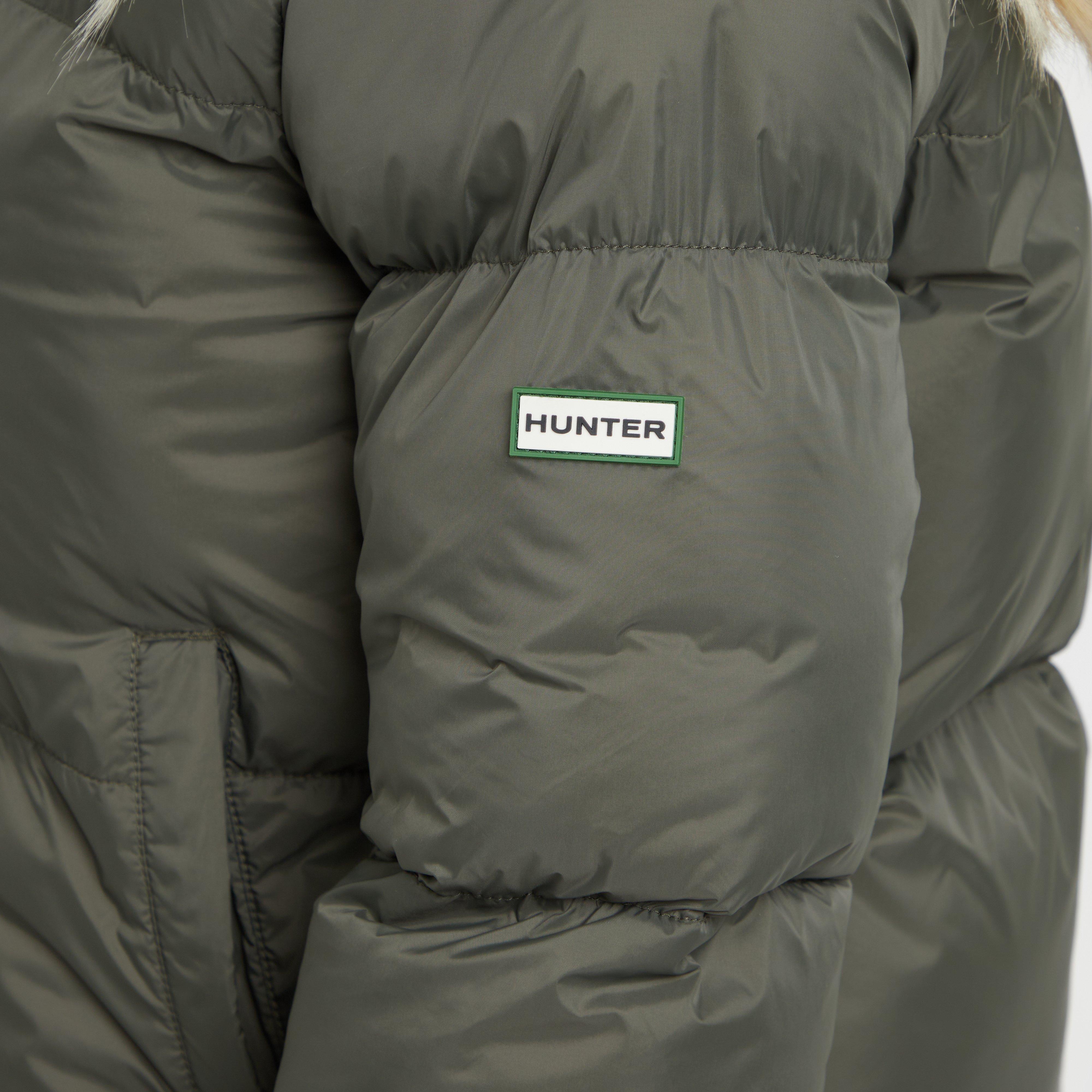 Green Label Womens Kinness Jacket Green