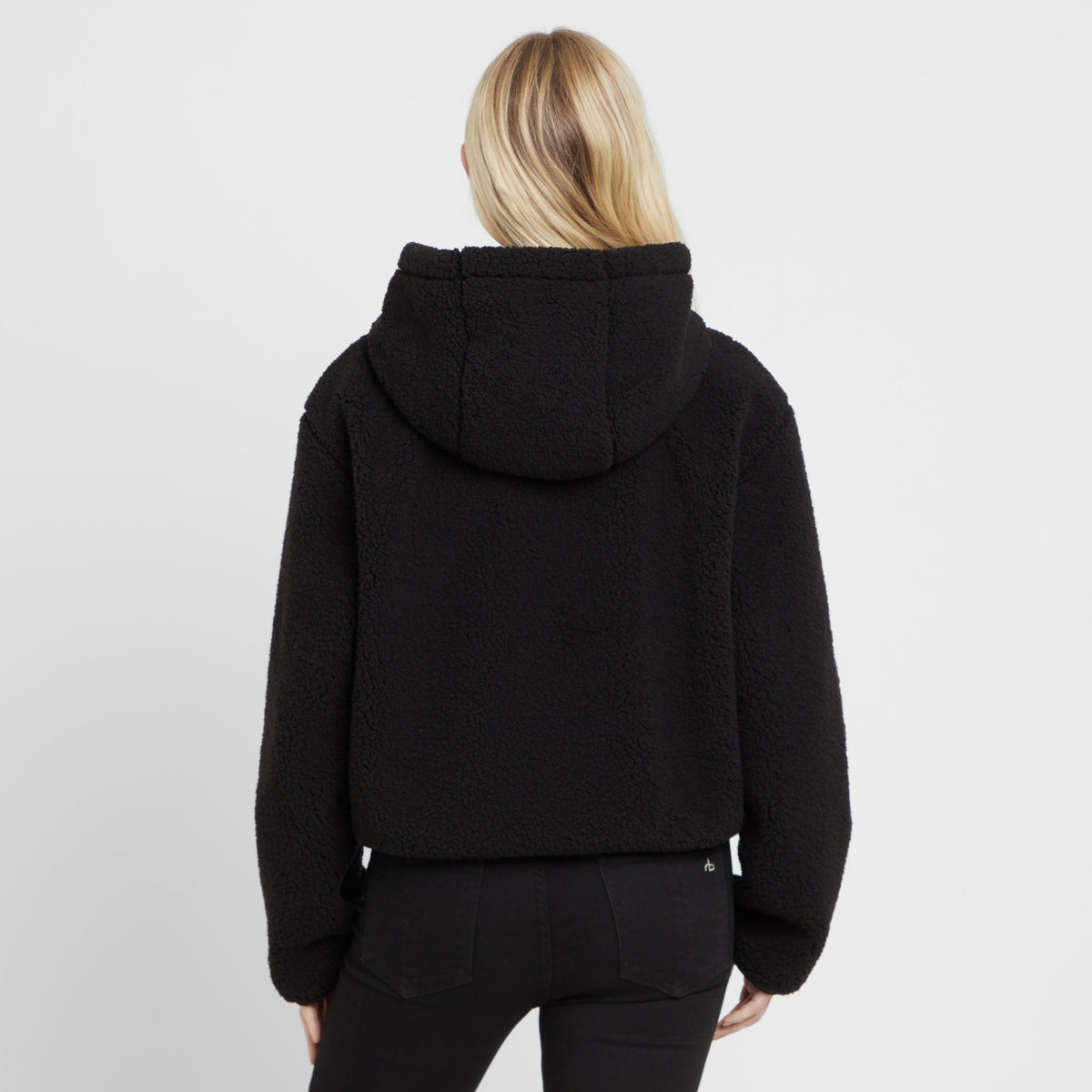 Green Label Womens Brook Borg Jacket