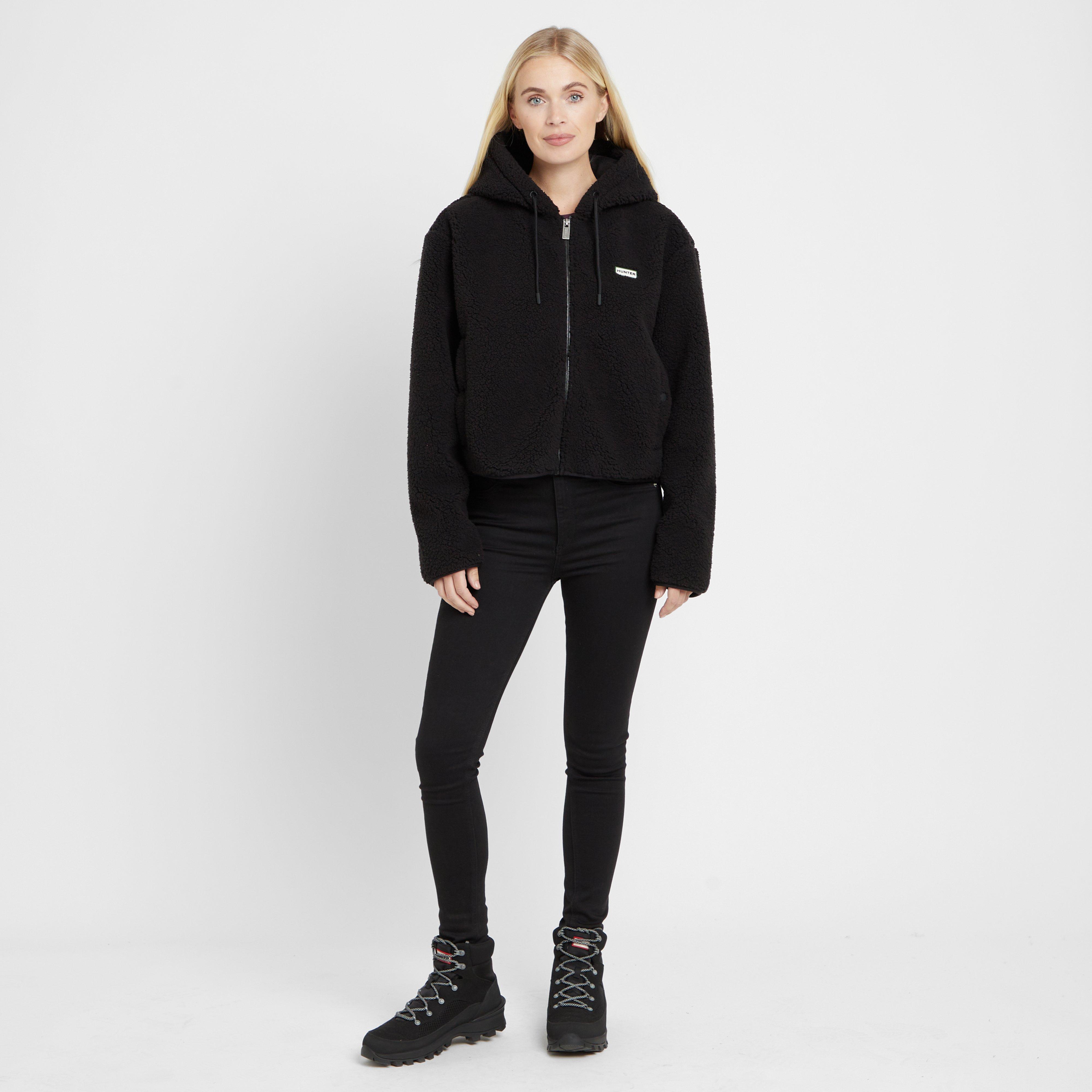 Green Label Womens Brook Borg Jacket