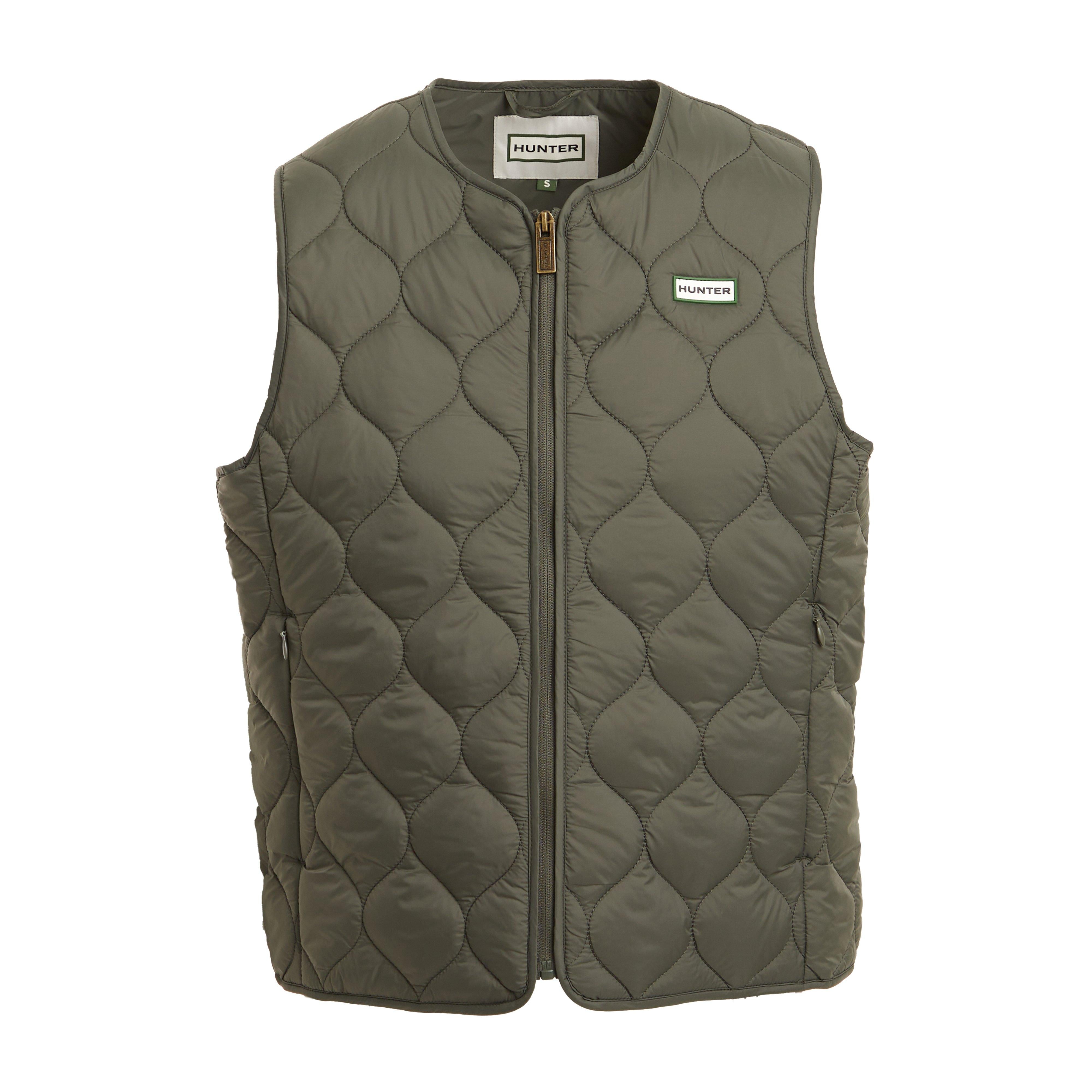 Green Label Womens Appin Insulated Gilet Kambaba