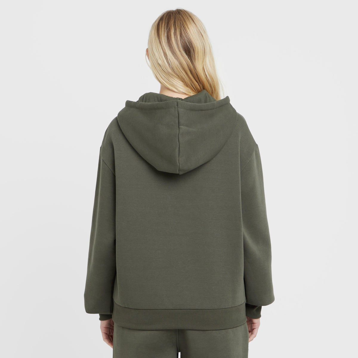Green Label Womens Rose Hoodie Kambara