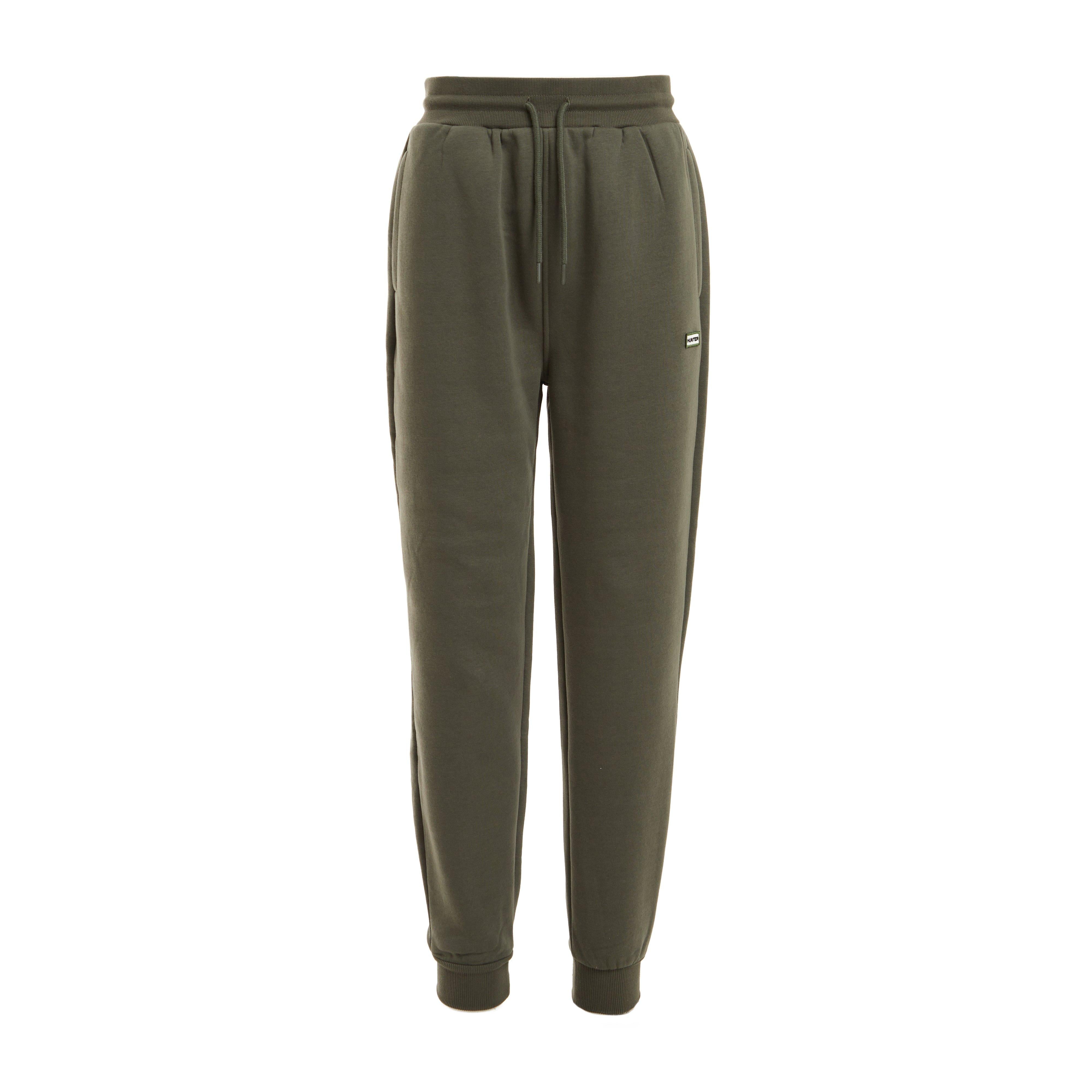 Green Label Womens Burrel Cuffed Joggers Kambara