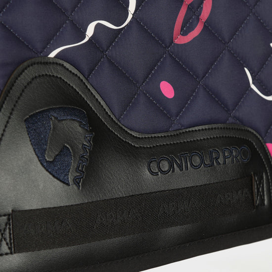 Hyde Park Saddlecloth Doodle